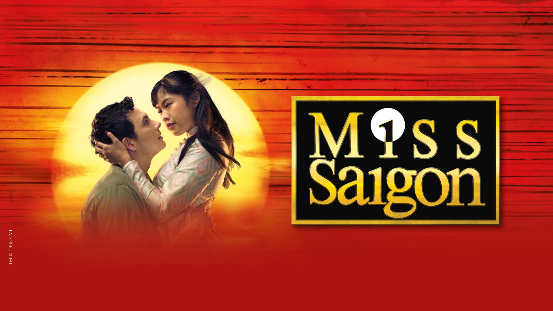 Miss Saigon ミュージカル
