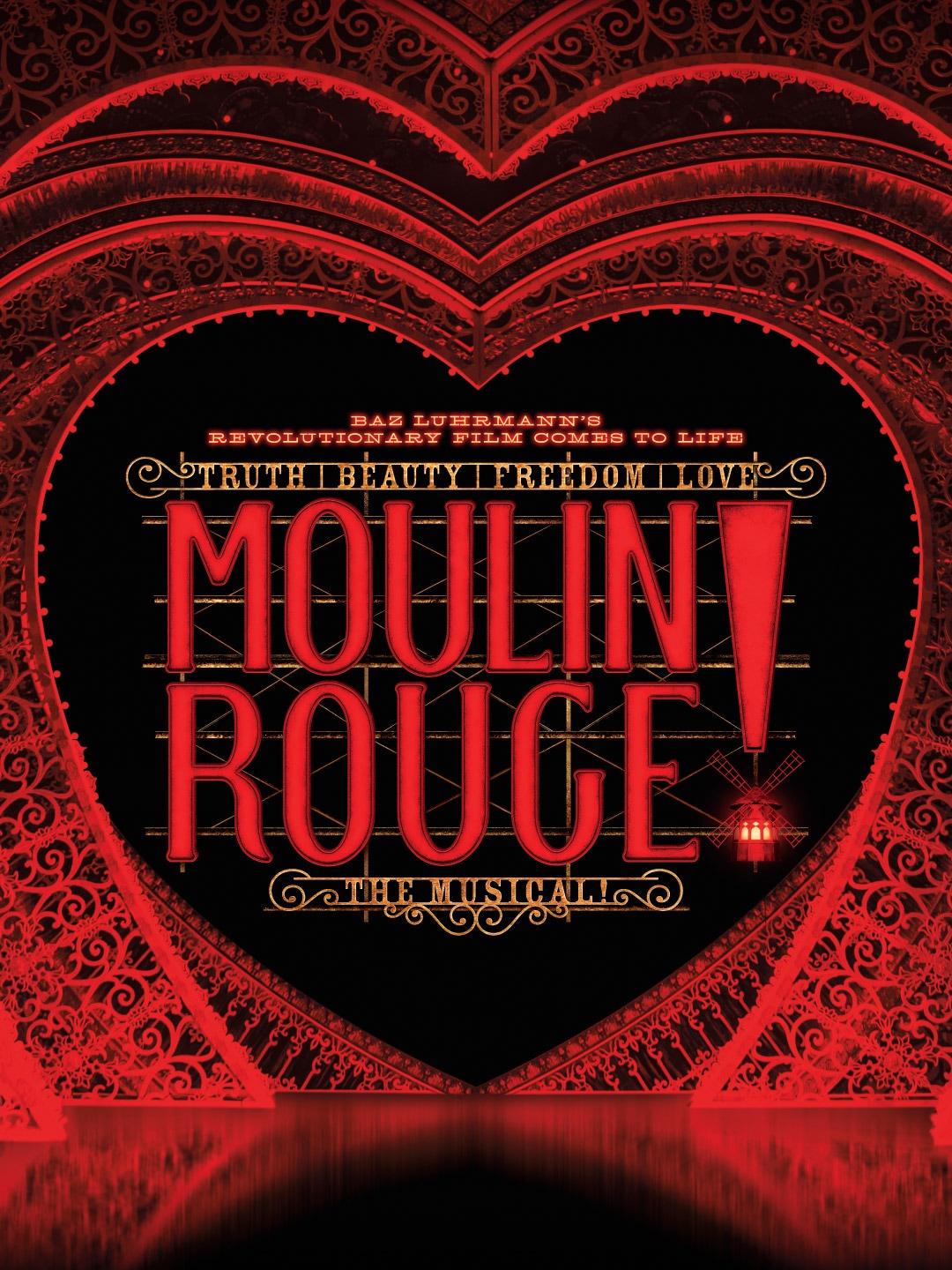 Moulin Rouge! The Musical