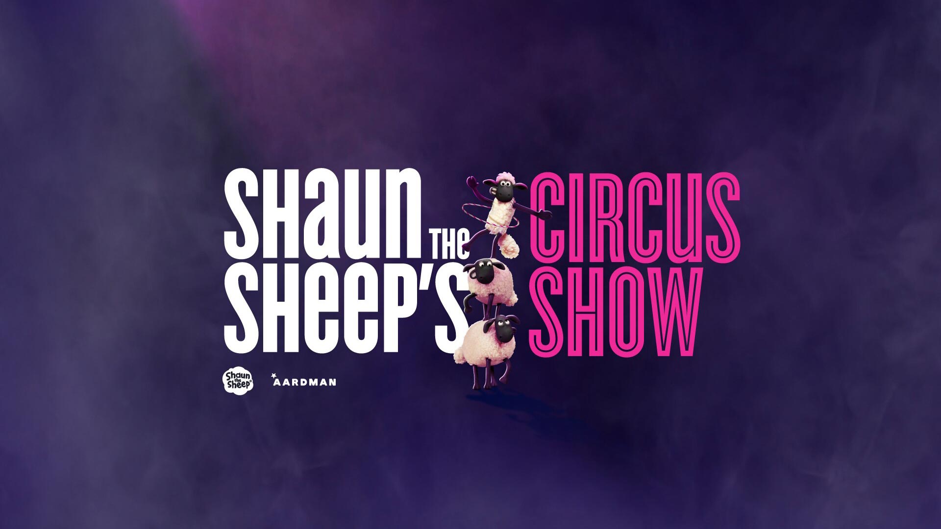 Shaun the Sheep's Circus Show