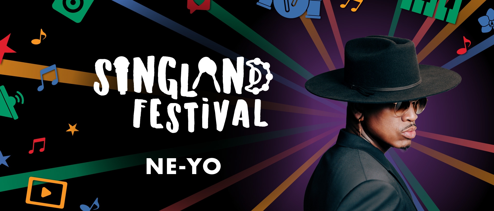 SINGLAND FESTIVAL New Year Celebration 2026 – Ne Yo