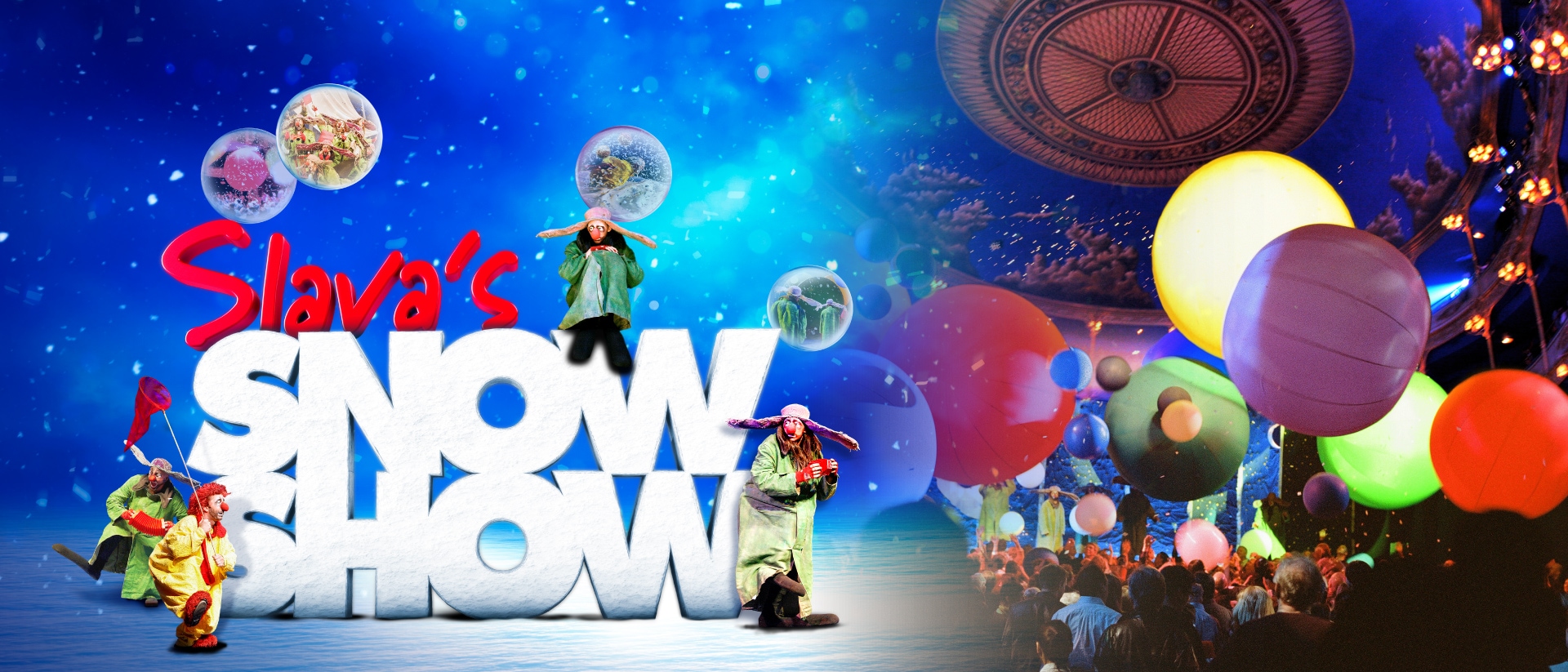 Slava’s Snowshow