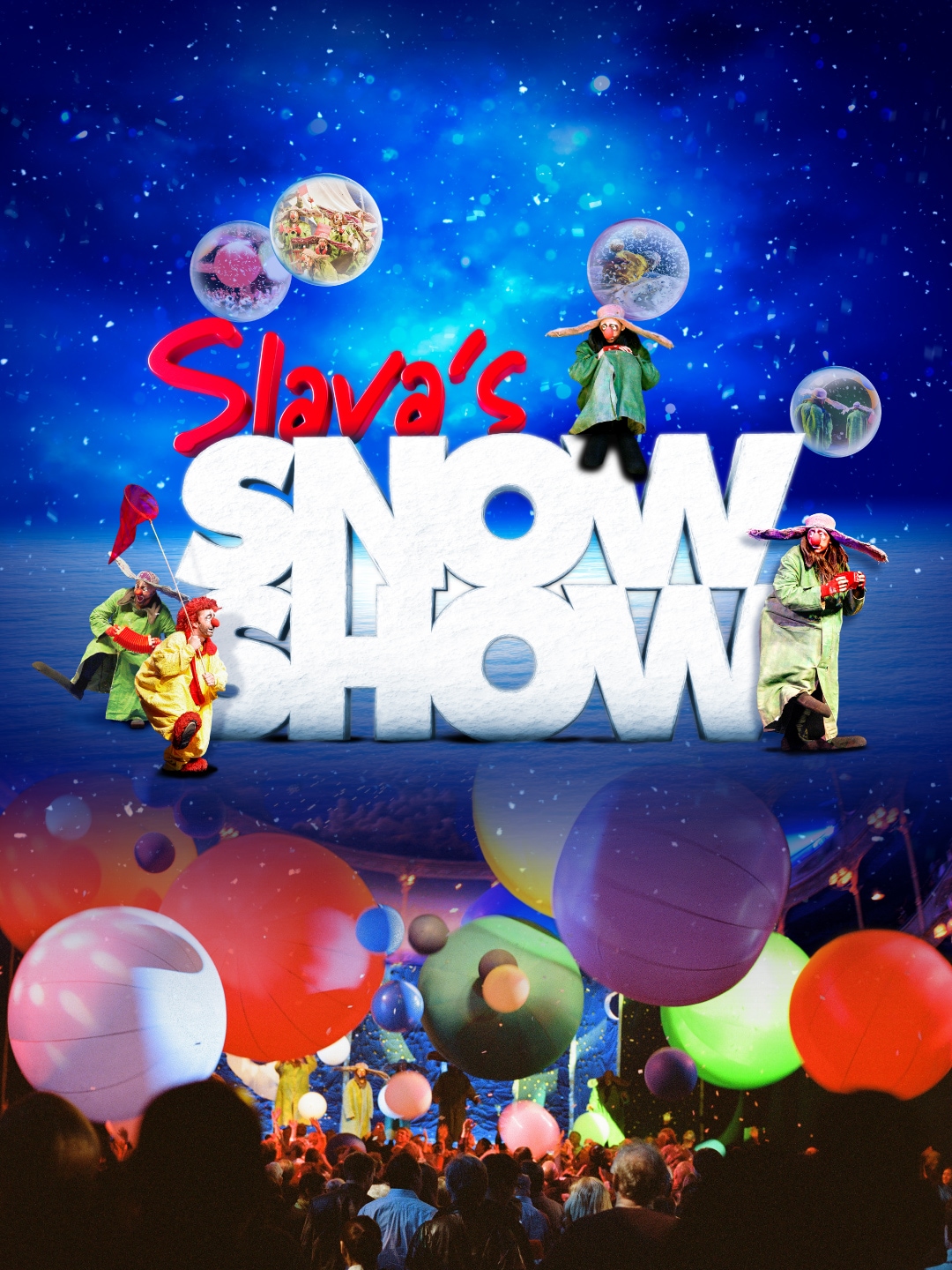 Slava’s Snowshow