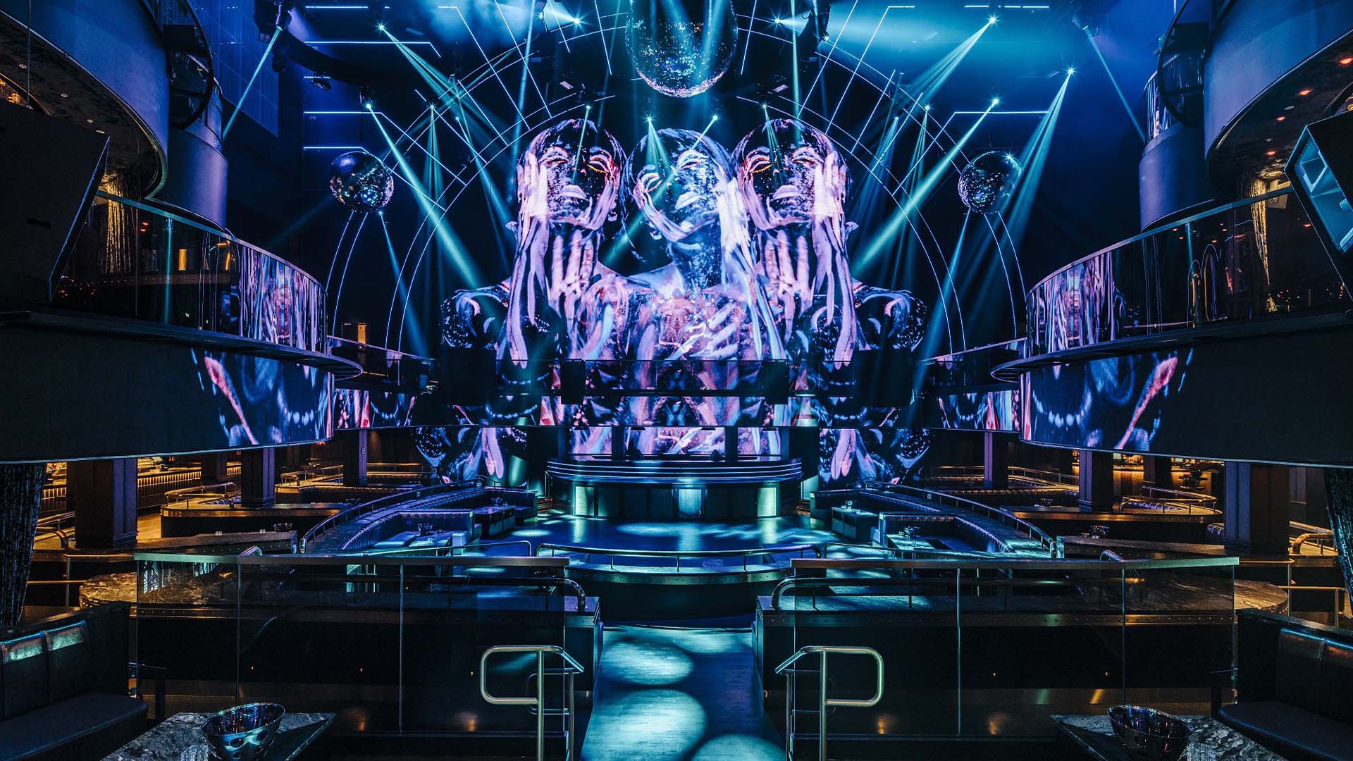 MARQUEEのDJデッキ、シンガポール3日2泊の旅程に最適なナイトライフスポット