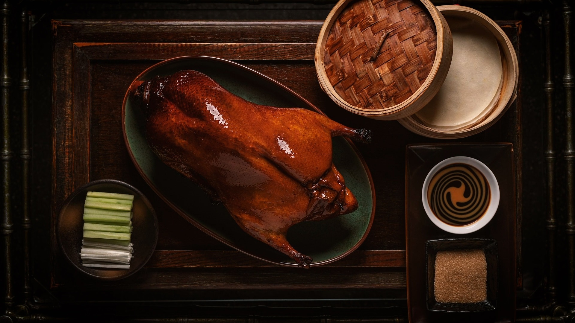 Mott 32の北京ダック