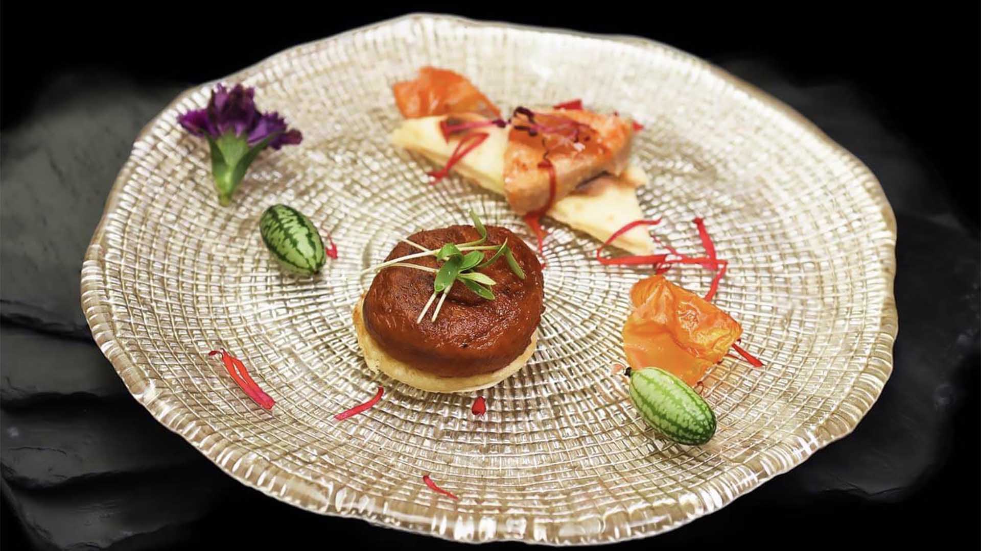 Punjab Grillのお料理