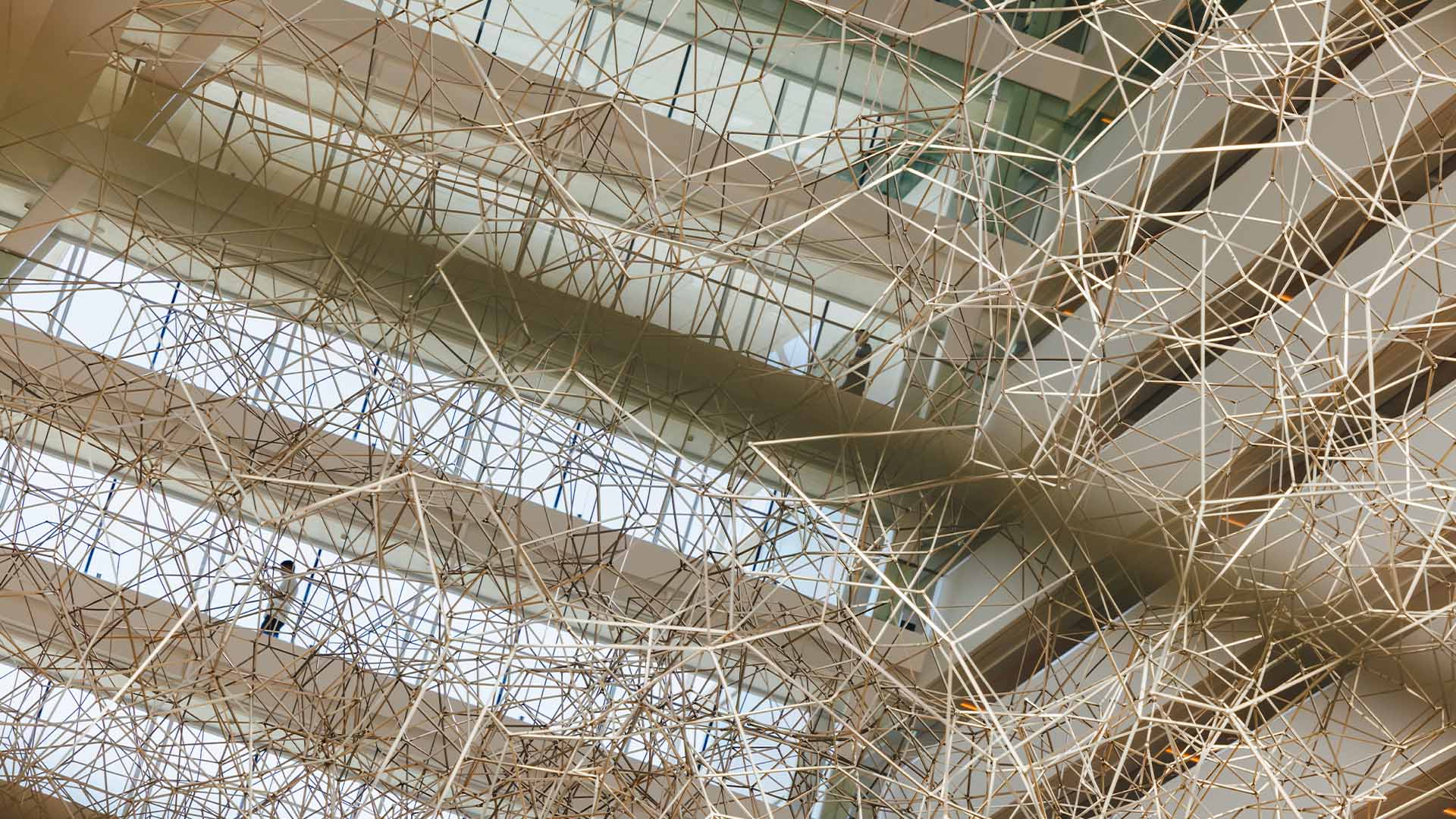 Art Path Singapore Marina bay sands