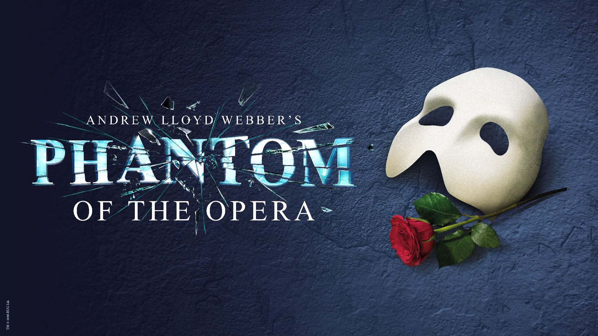 Phantom Of The Opera in Singapore