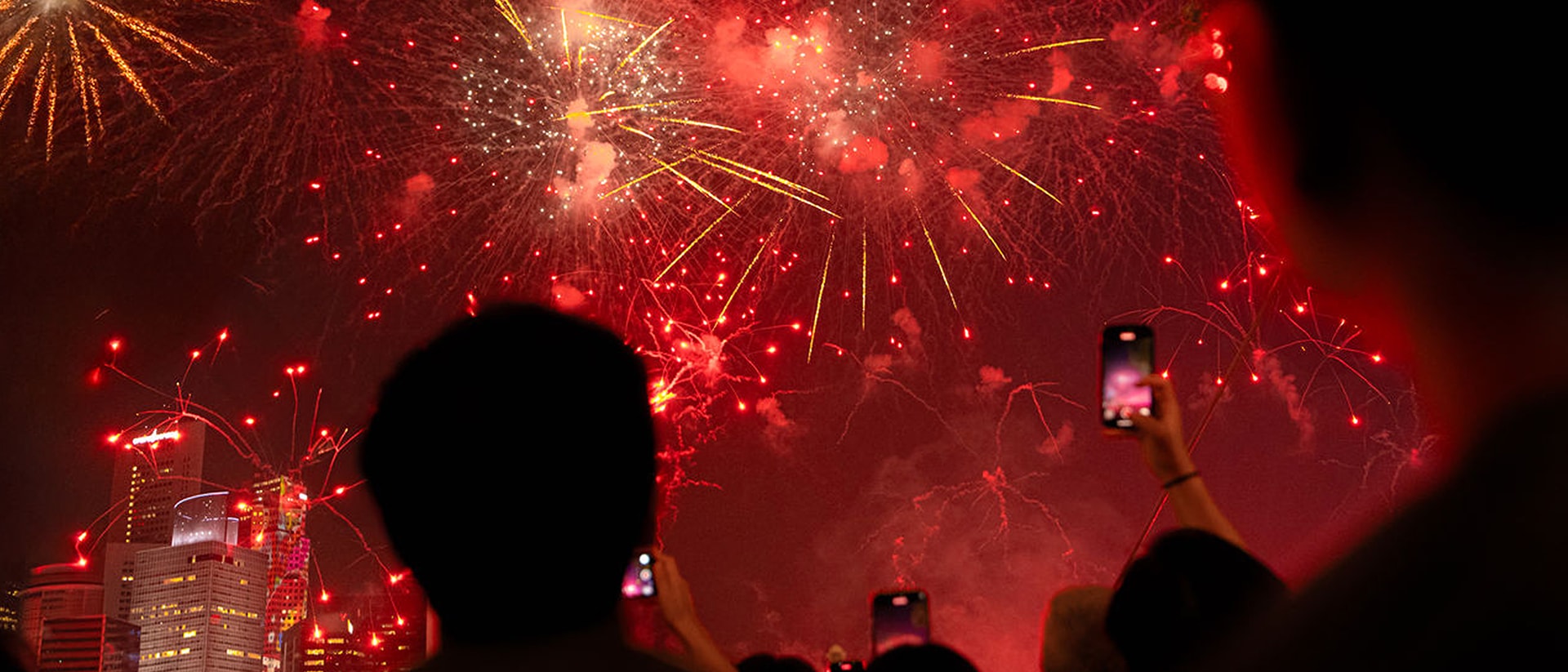 Events and latest happenings at Marina Bay Sands