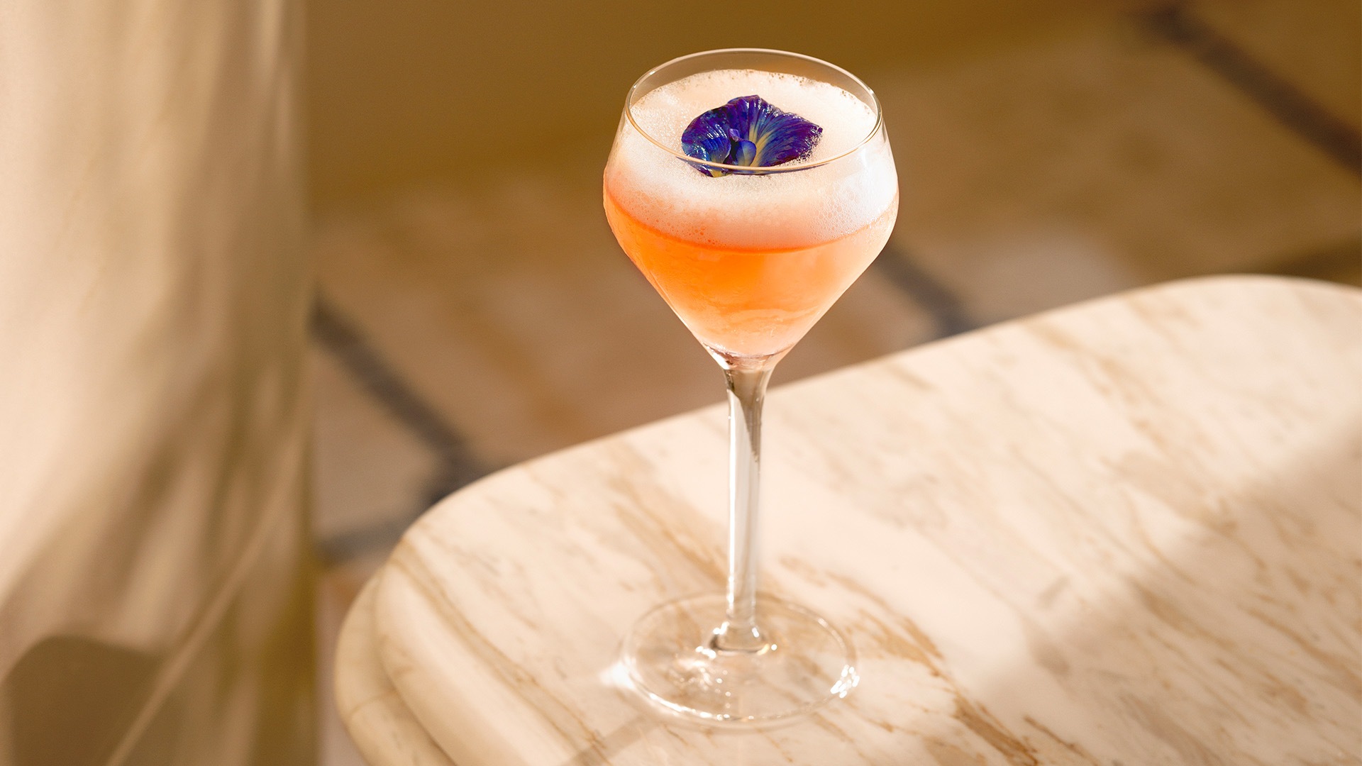 シンガポールのペットフレンドリーなスポット、Maison Bouludでのワインテイスティング