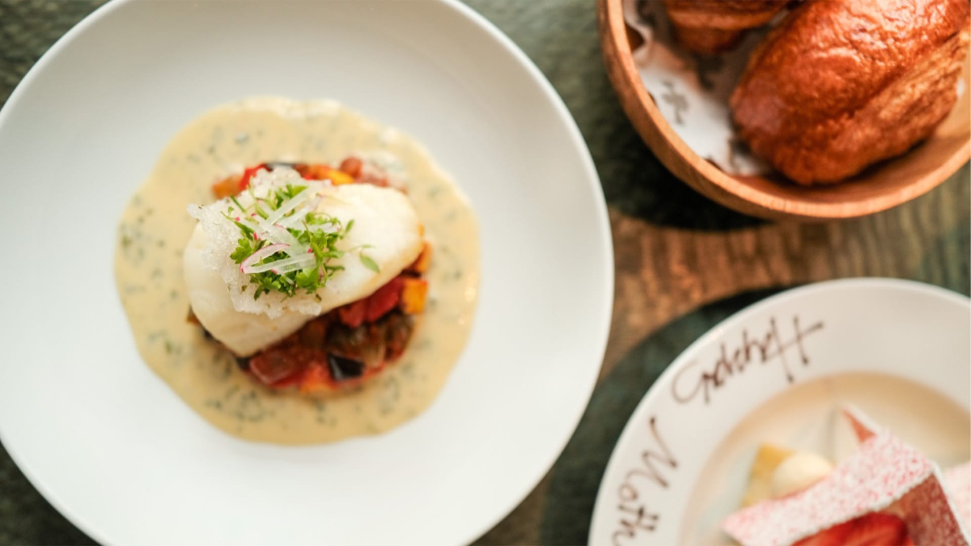 Maison Bouludが2026年母の日限定ブランチメニューでお届けする極上のフランス料理