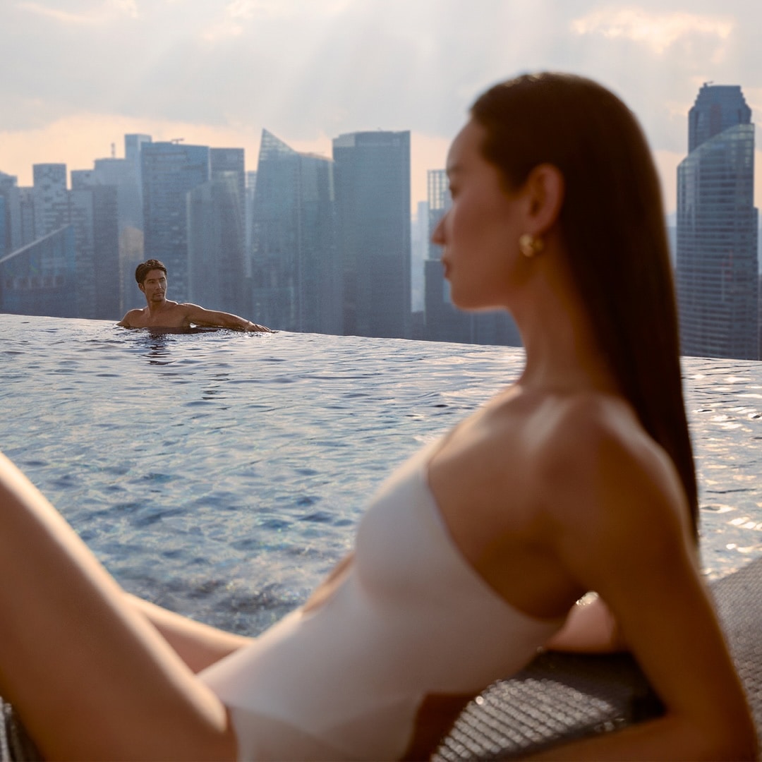 格別な滞在。そこから始まる物語。