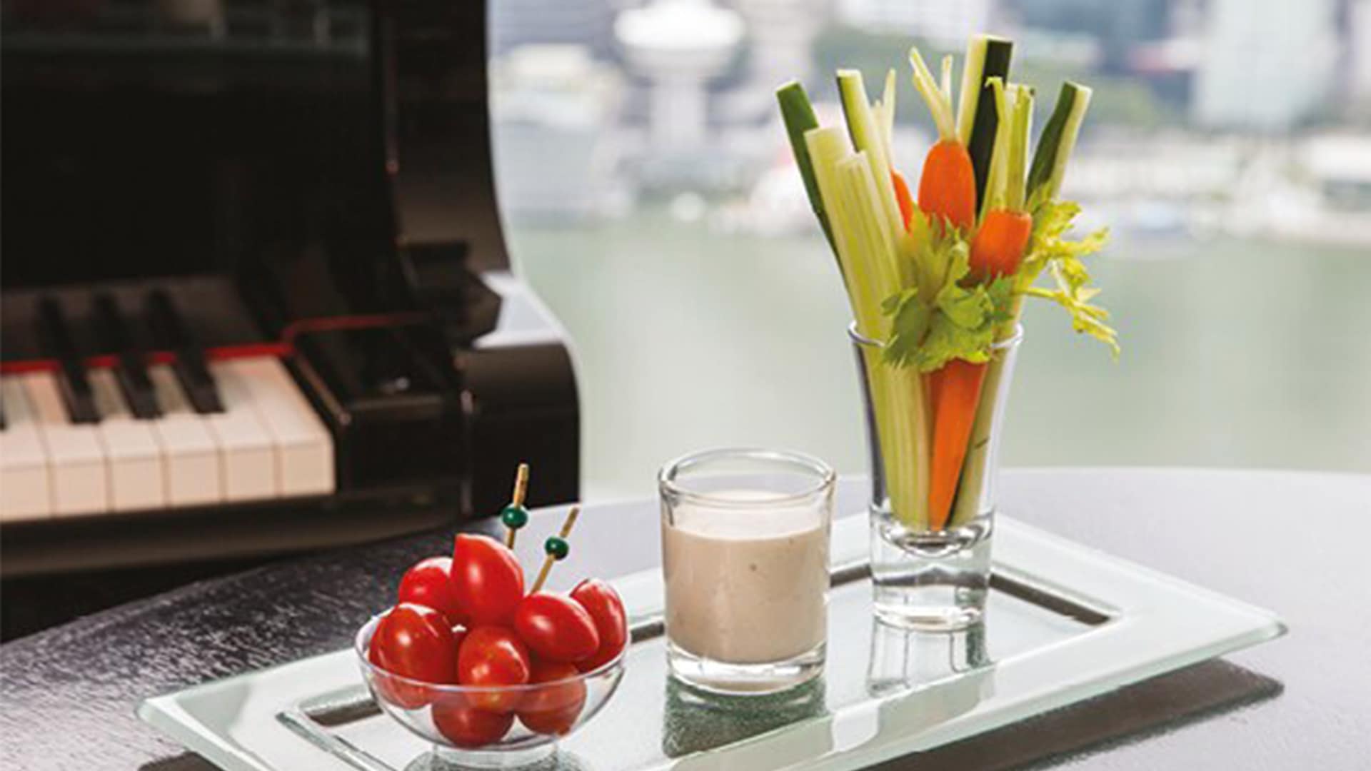 アメニティ・カタログ | マリーナベイ・サンズ