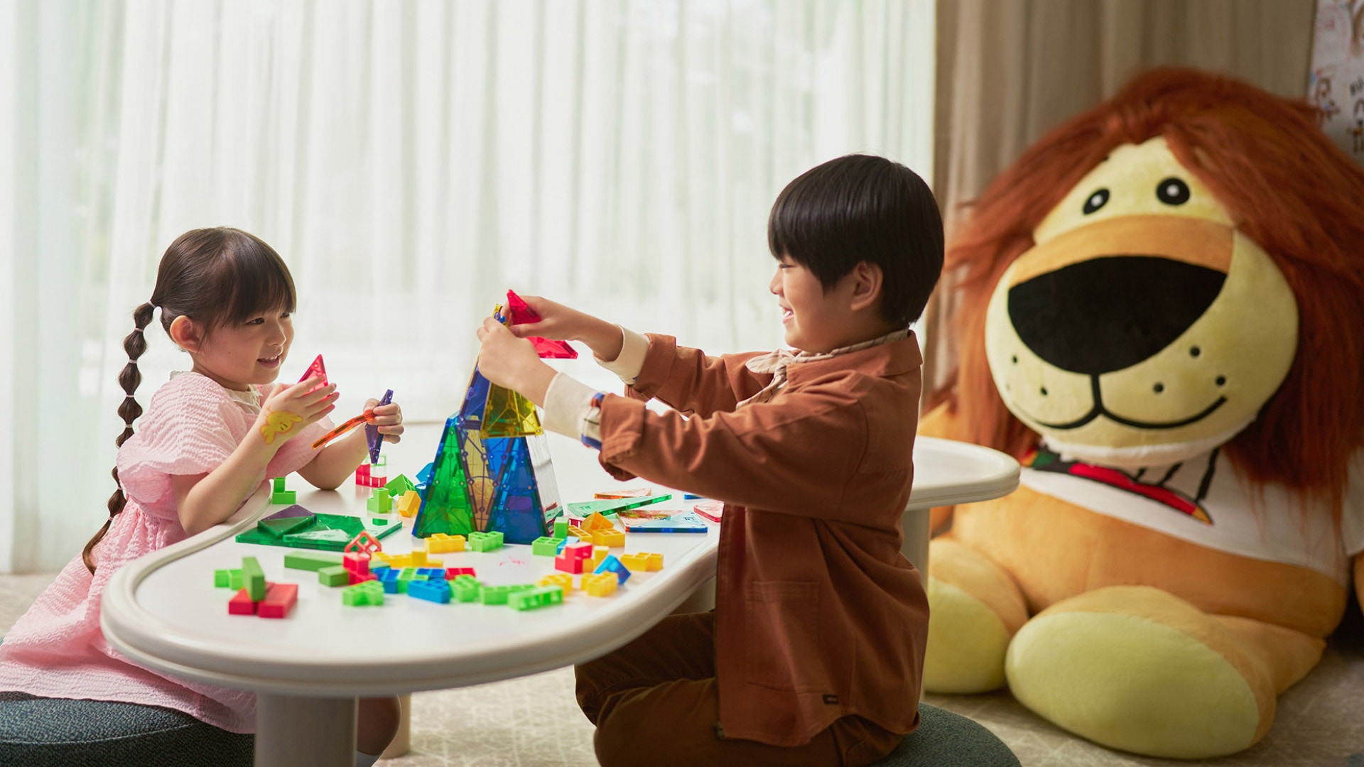 サンズ・ファミリーエクスプロラー(Sands Family Explorers) | 宿泊