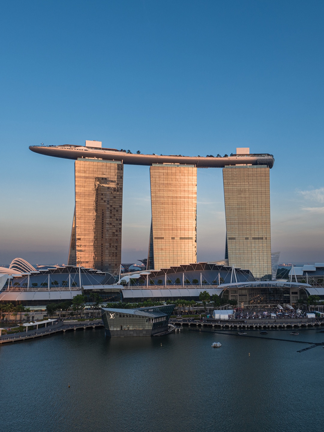 サンズやすらぎの旅(Sands Luxe Escape for Line)