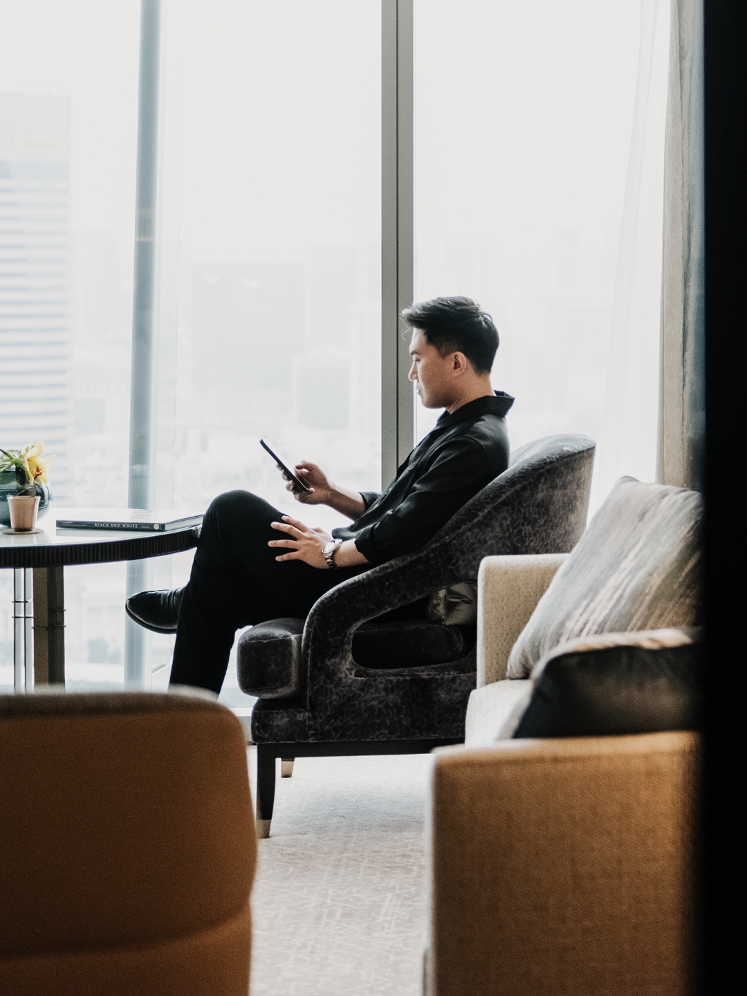 スマートホテル