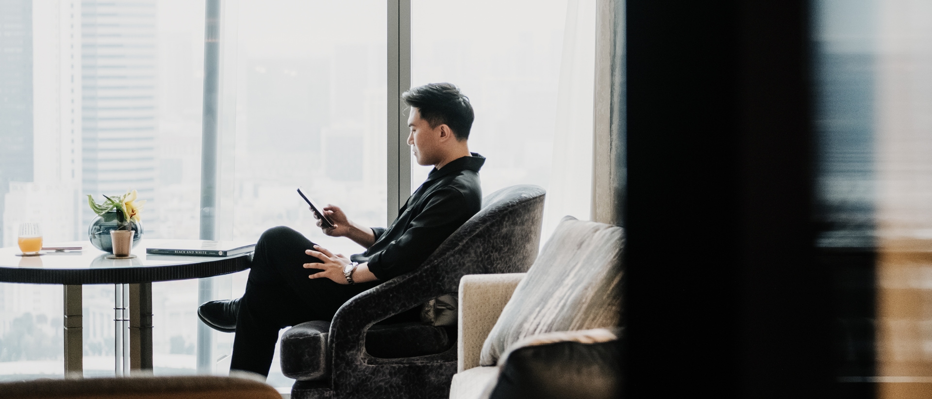 スマートホテル