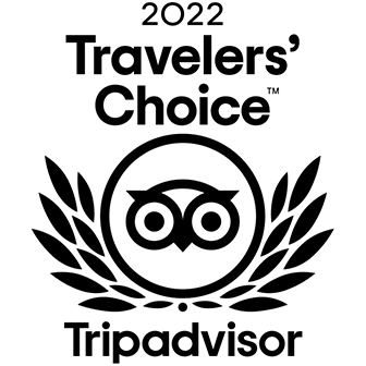  2022年 - Tripadvisor, Travellers' Choice