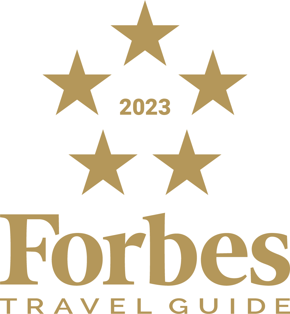 2015年～2023年 - Forbes Travel Guide - Five Star Restaurant