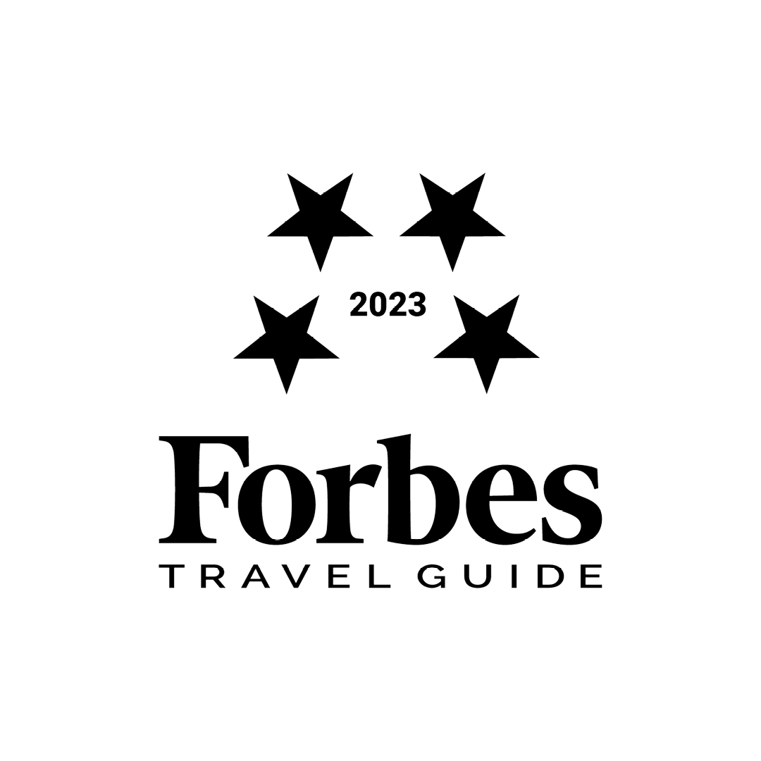 2015年～2023年 - Forbes Travel Guide - Five Star Restaurant