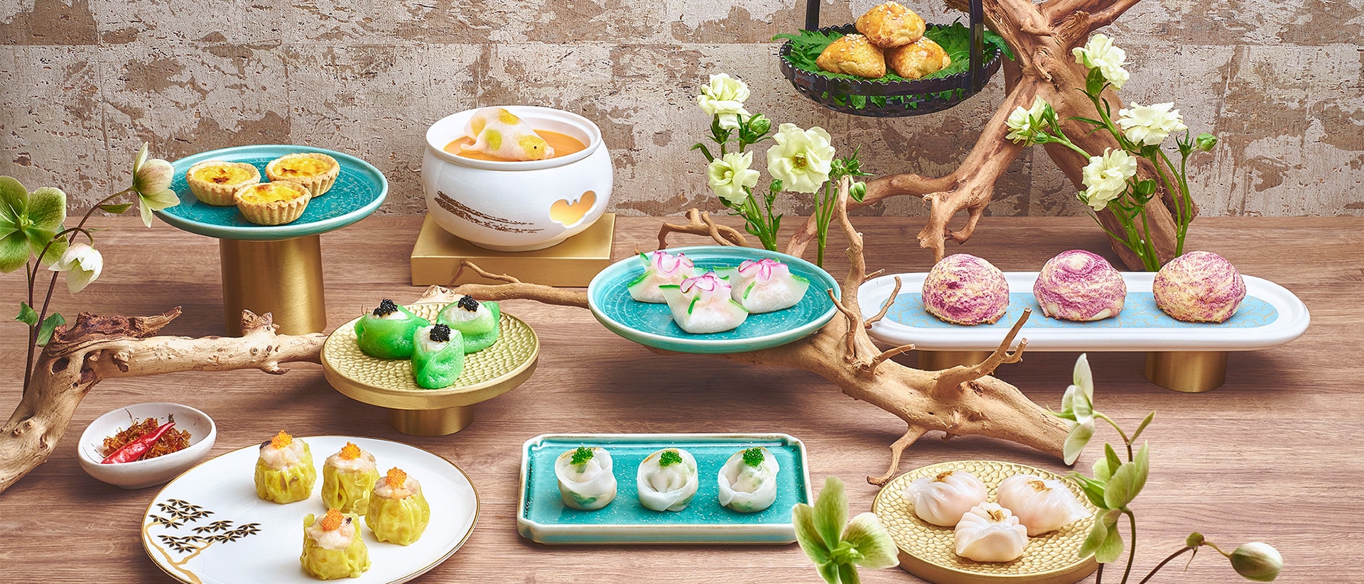 BLOSSOM Restaurant