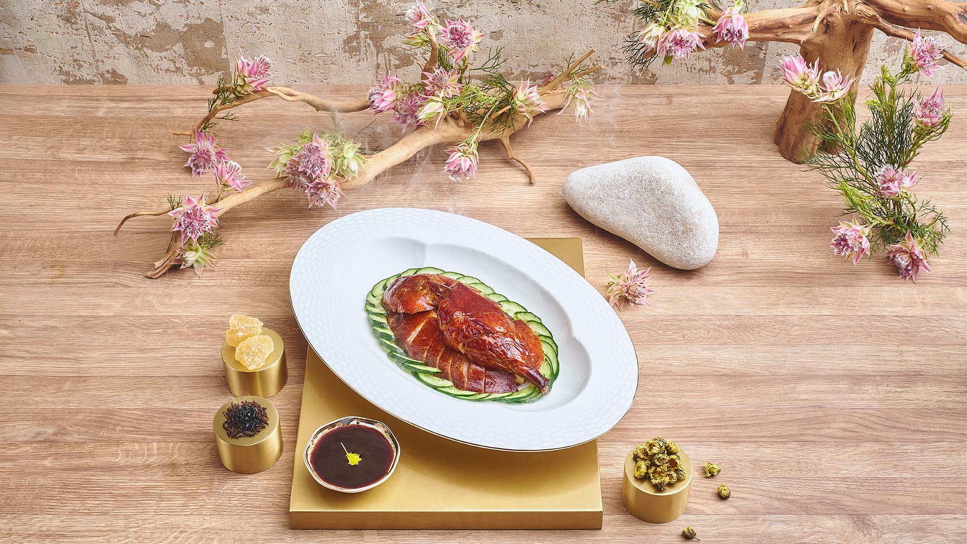 ローストチキン
