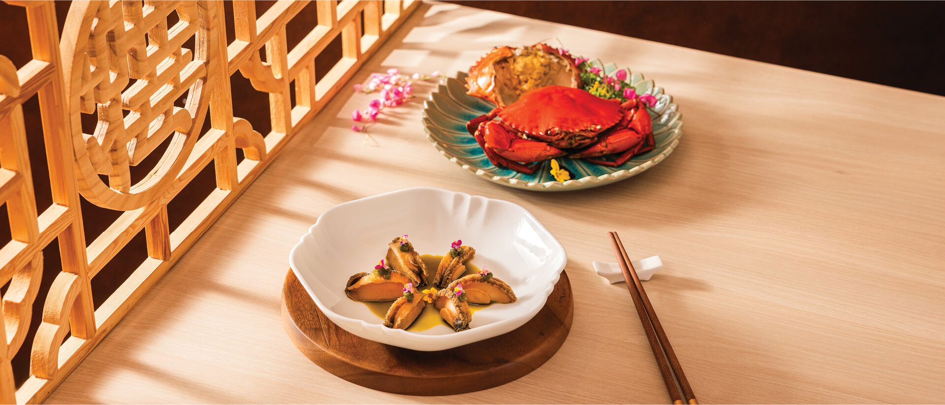 Blue Pearl Seafood Restaurant