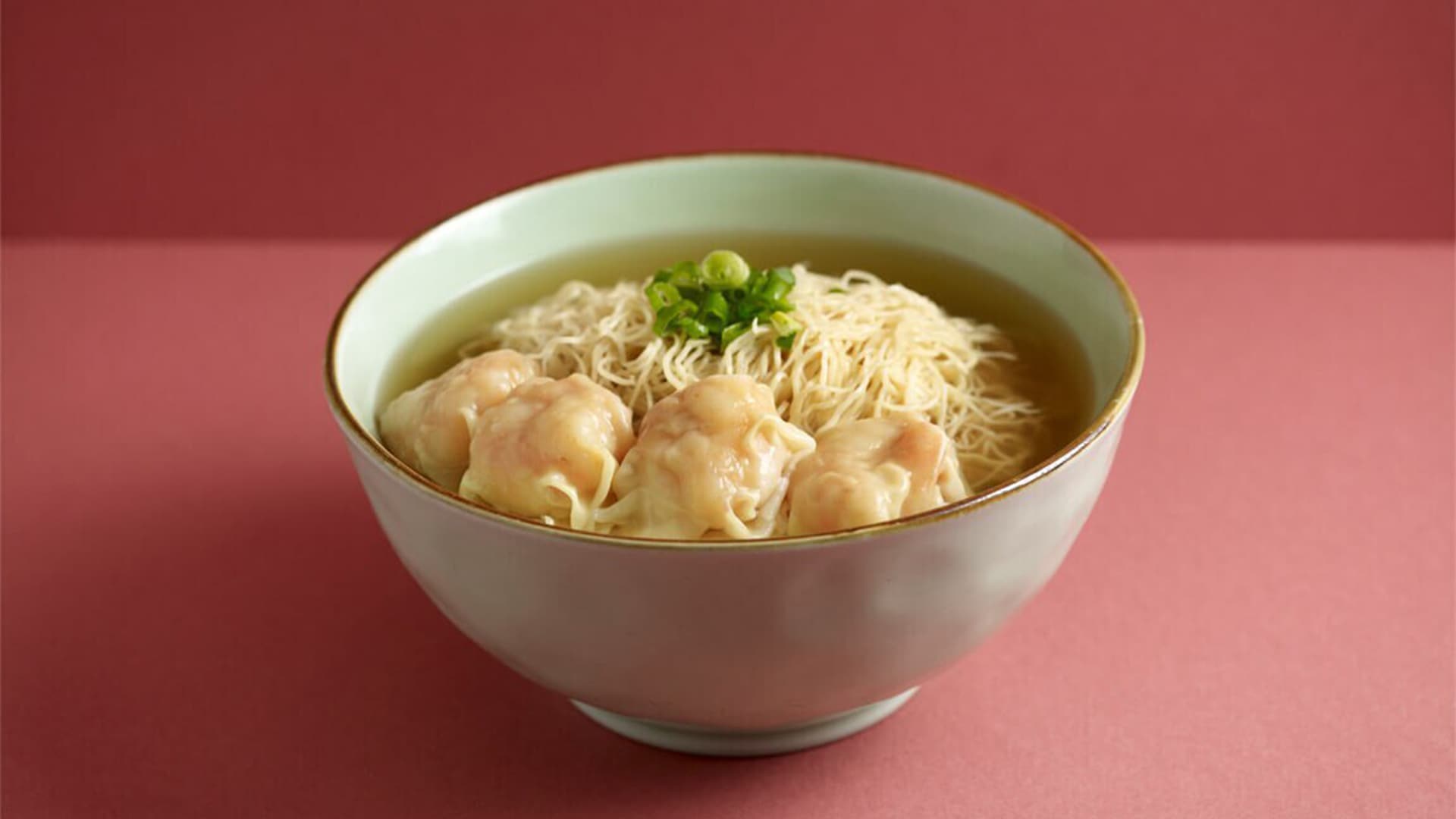 Wanton Noodles