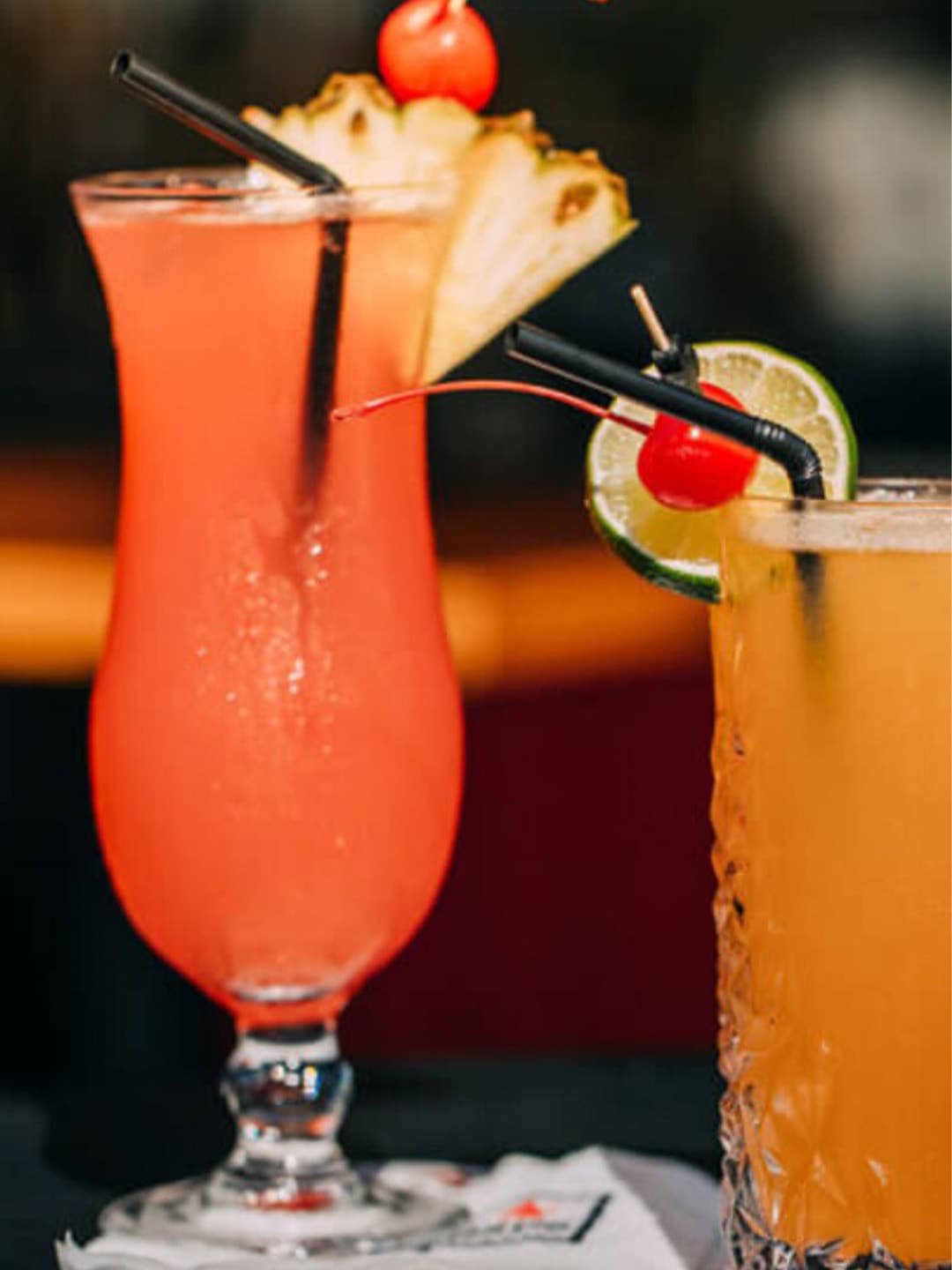 Dallas Cafe & Bar Happy Hour Drinks