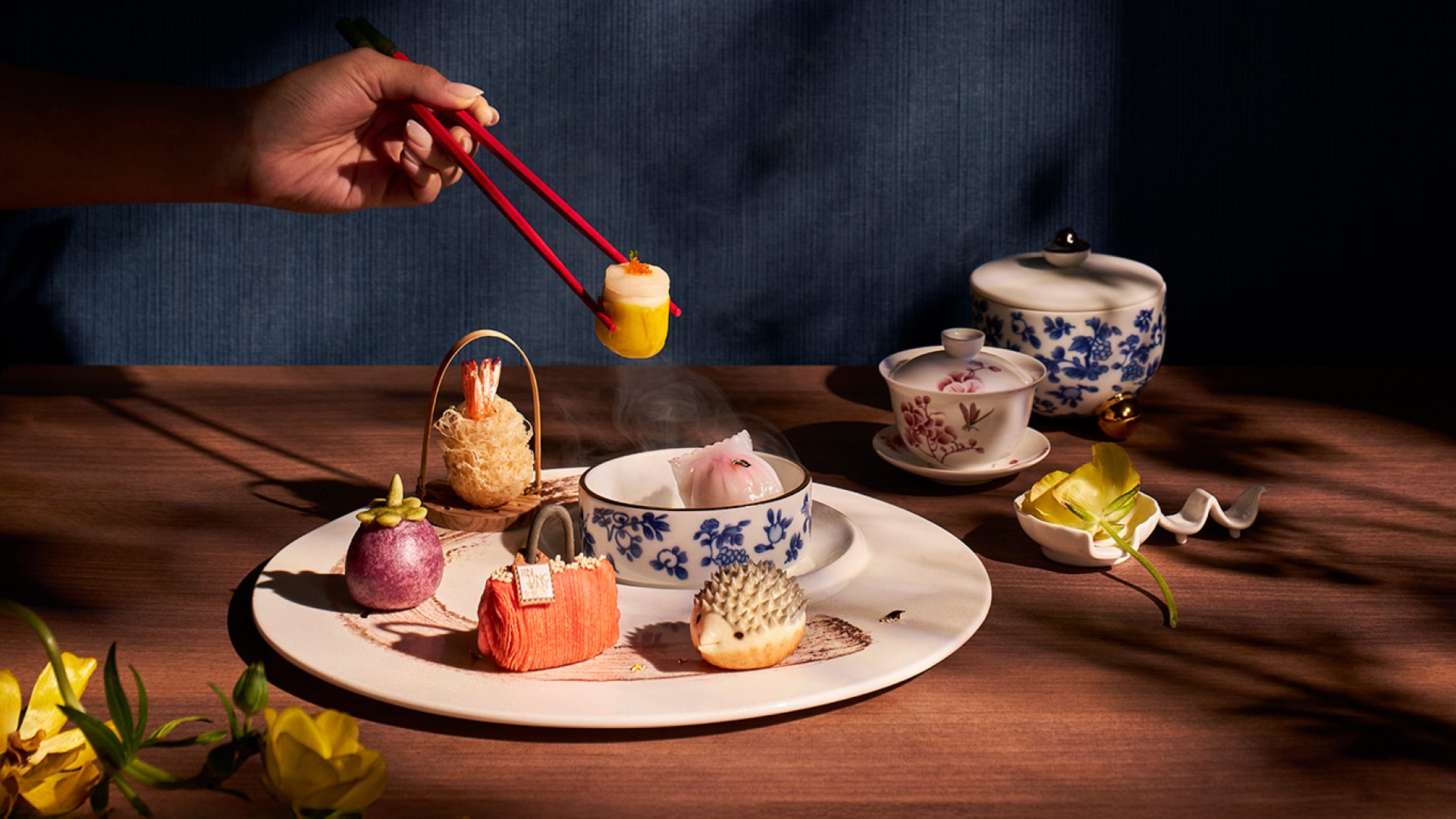 Jin Ting Wan | 中国料理｜広東料理｜シンガポール