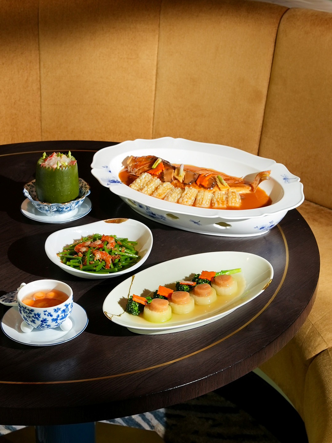Jin Ting Wan | 中国料理｜広東料理｜シンガポール