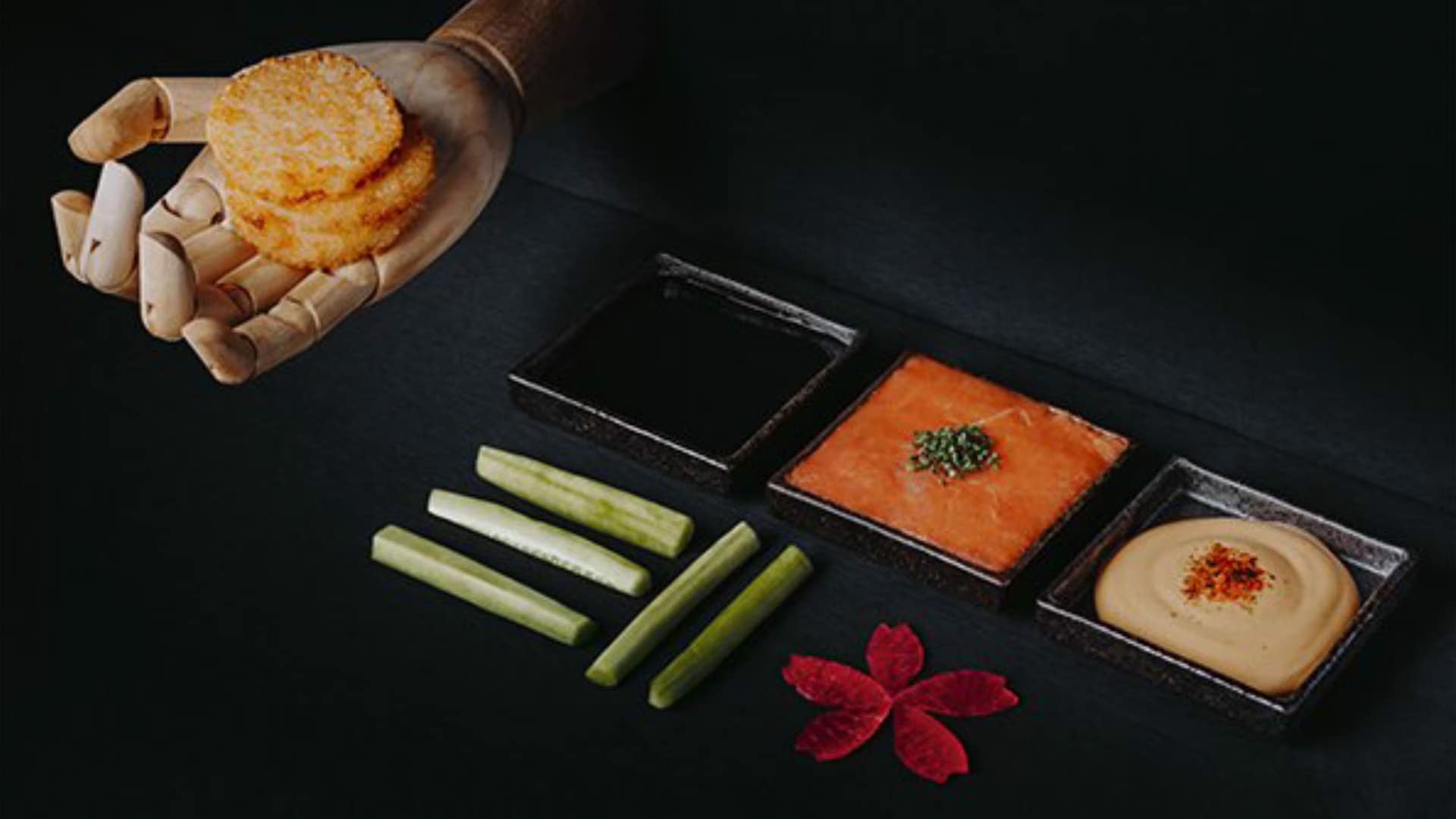 KOMA Singapore | シンガポールのレストラン | マリーナベイ・サンズ