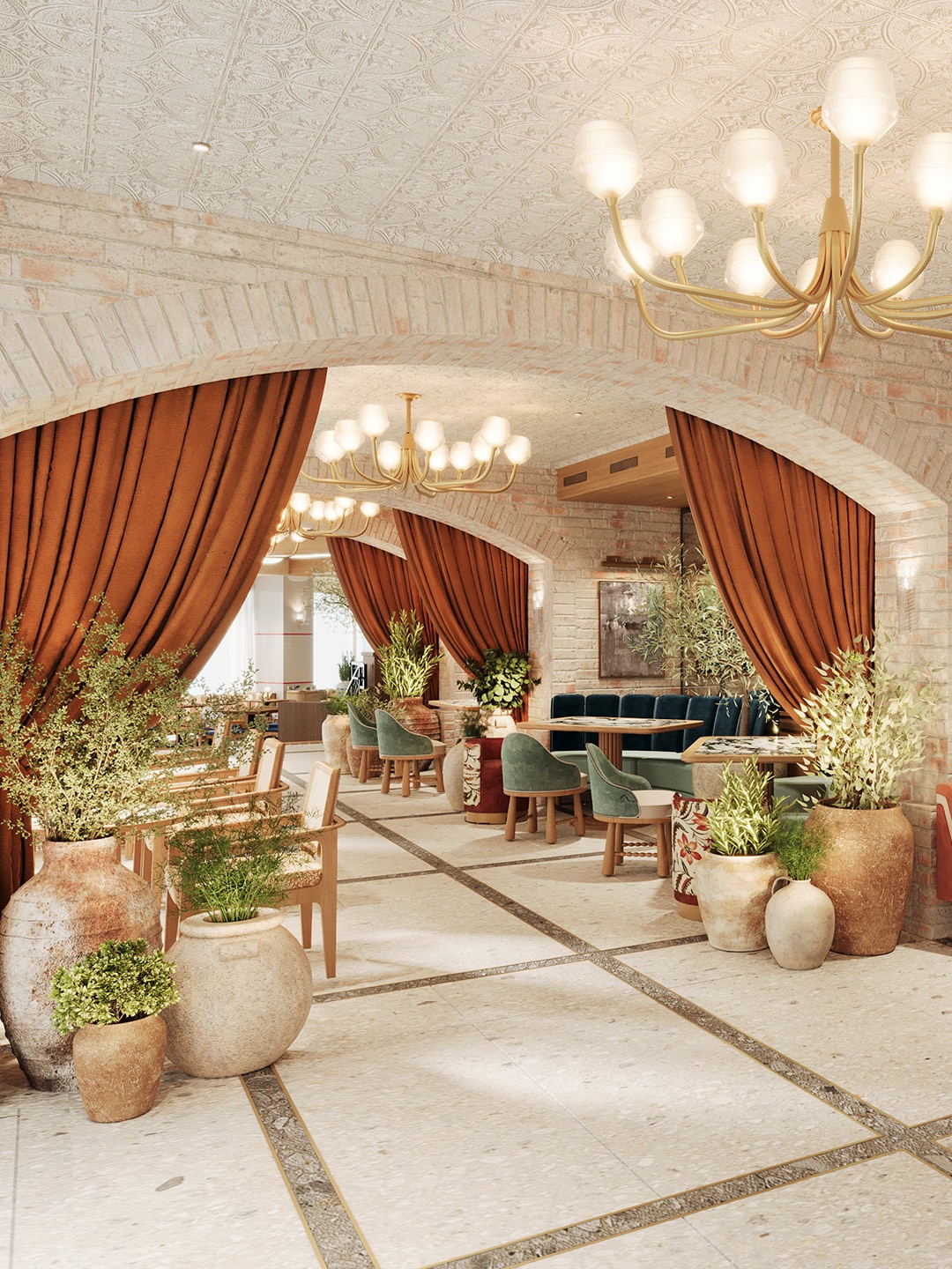 LAVO Italian Restaurant & Rooftop Bar