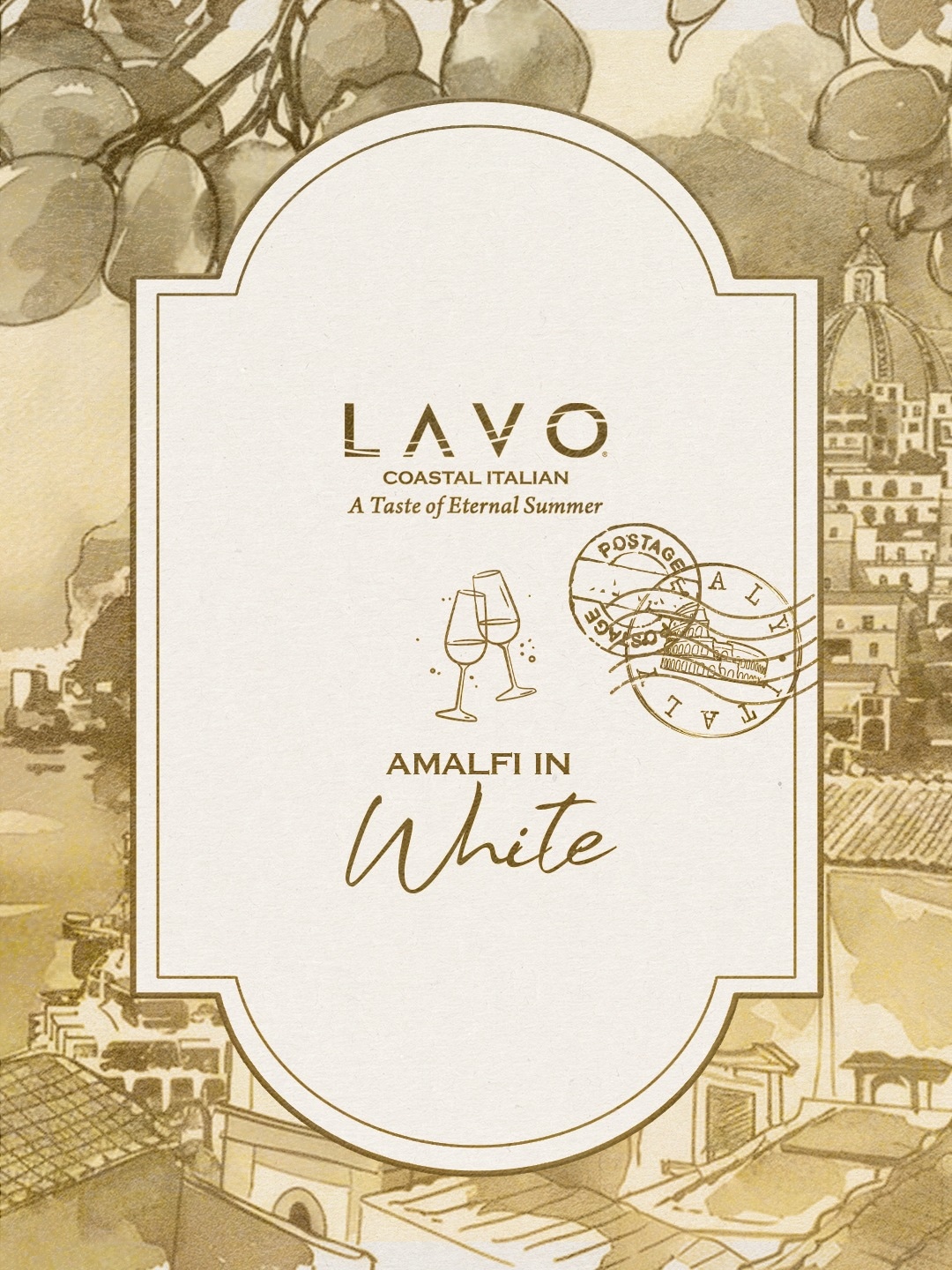 LAVOで迎える2025年ニューイヤーズ・イヴ・カウントダウン