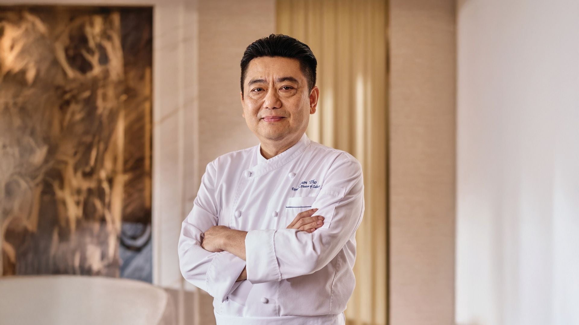 Simon Thoシェフ