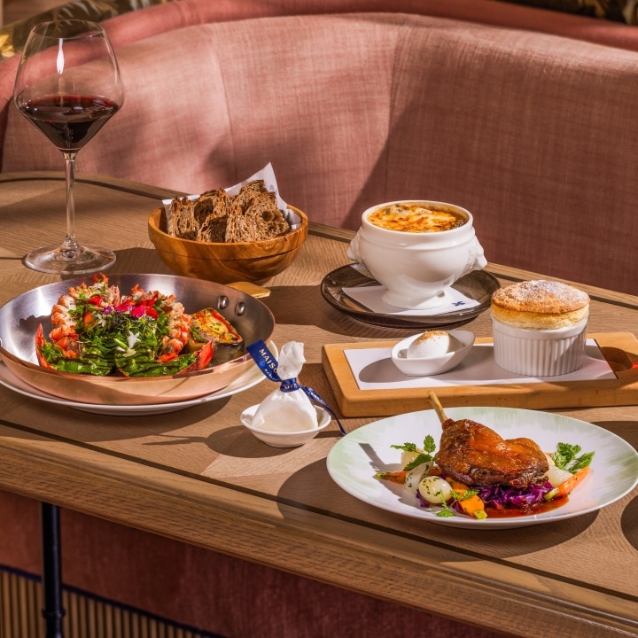 Maison Boulud