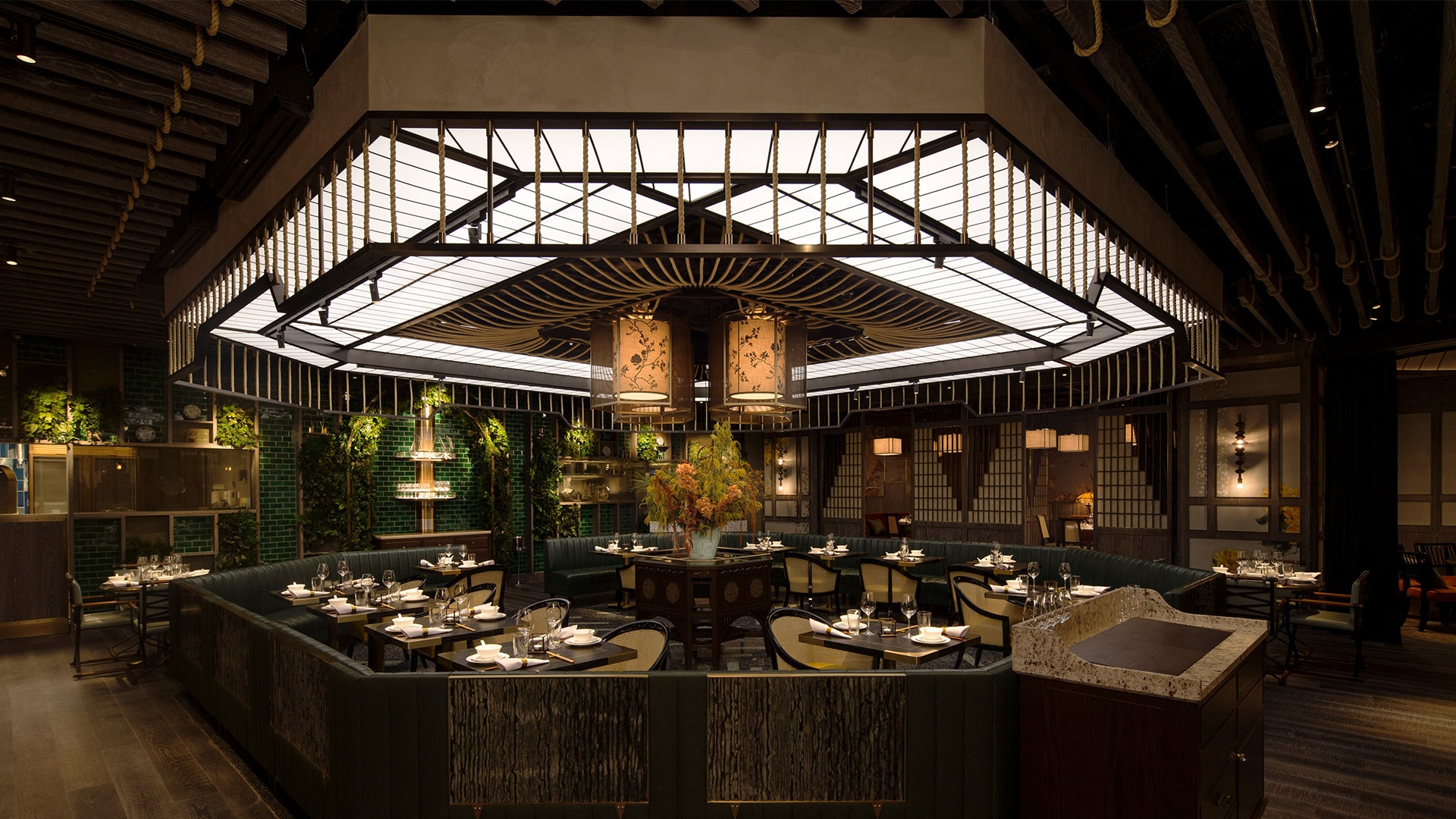 Mott32 中国料理　高級レストラン