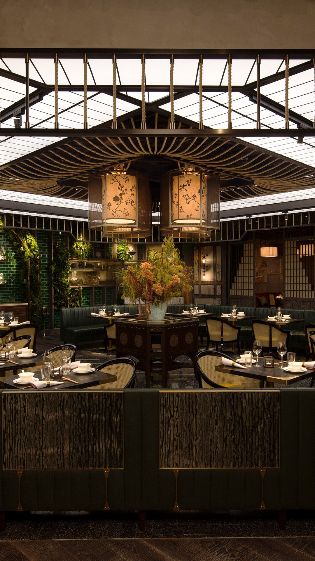 Mott32 中国料理　高級レストラン