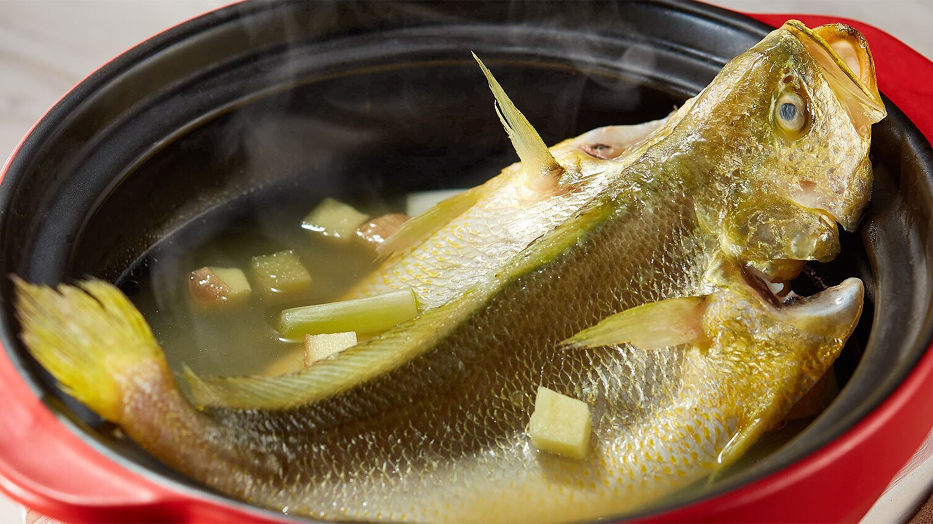 Fujian dish with soup at PUTIEN, Singapore