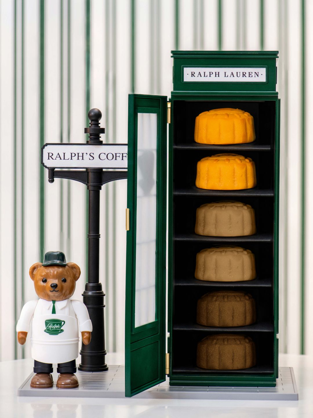ラルフローレン Ralph's Coffee マリーナベイ 限定 Ralph's Coffee ラルフズ コーヒー｜シンガポールの人気カフェ