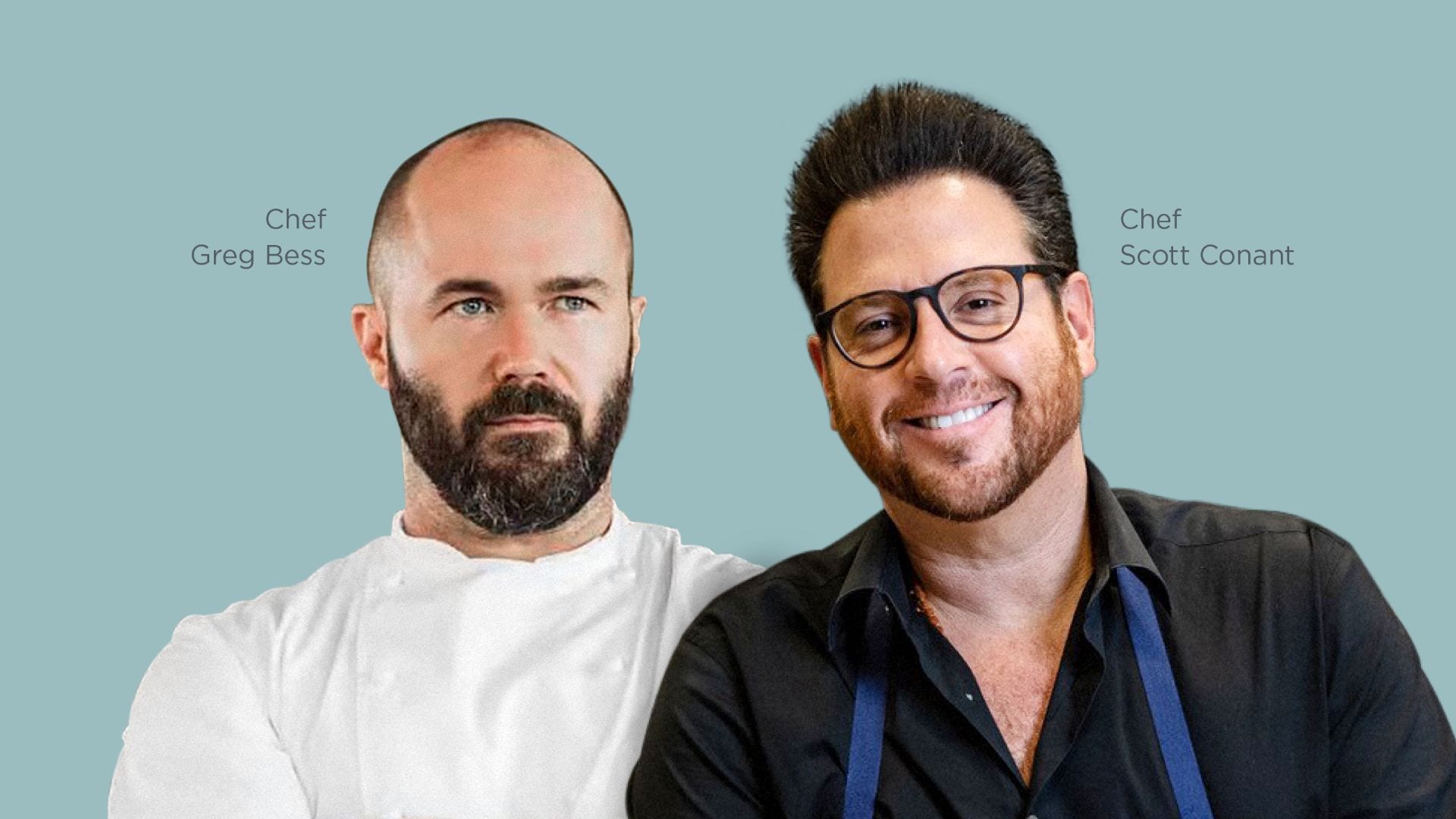 マエストロの共演