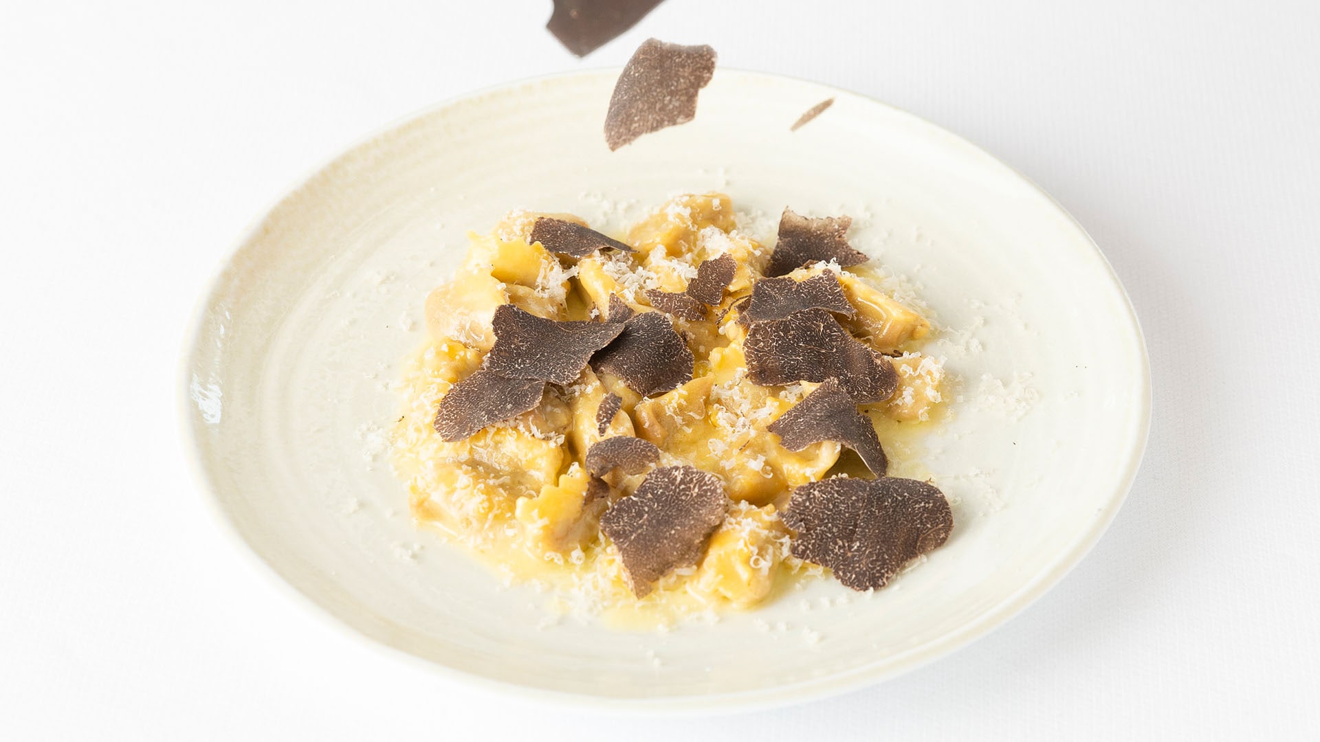 Seasonal Agnolotti