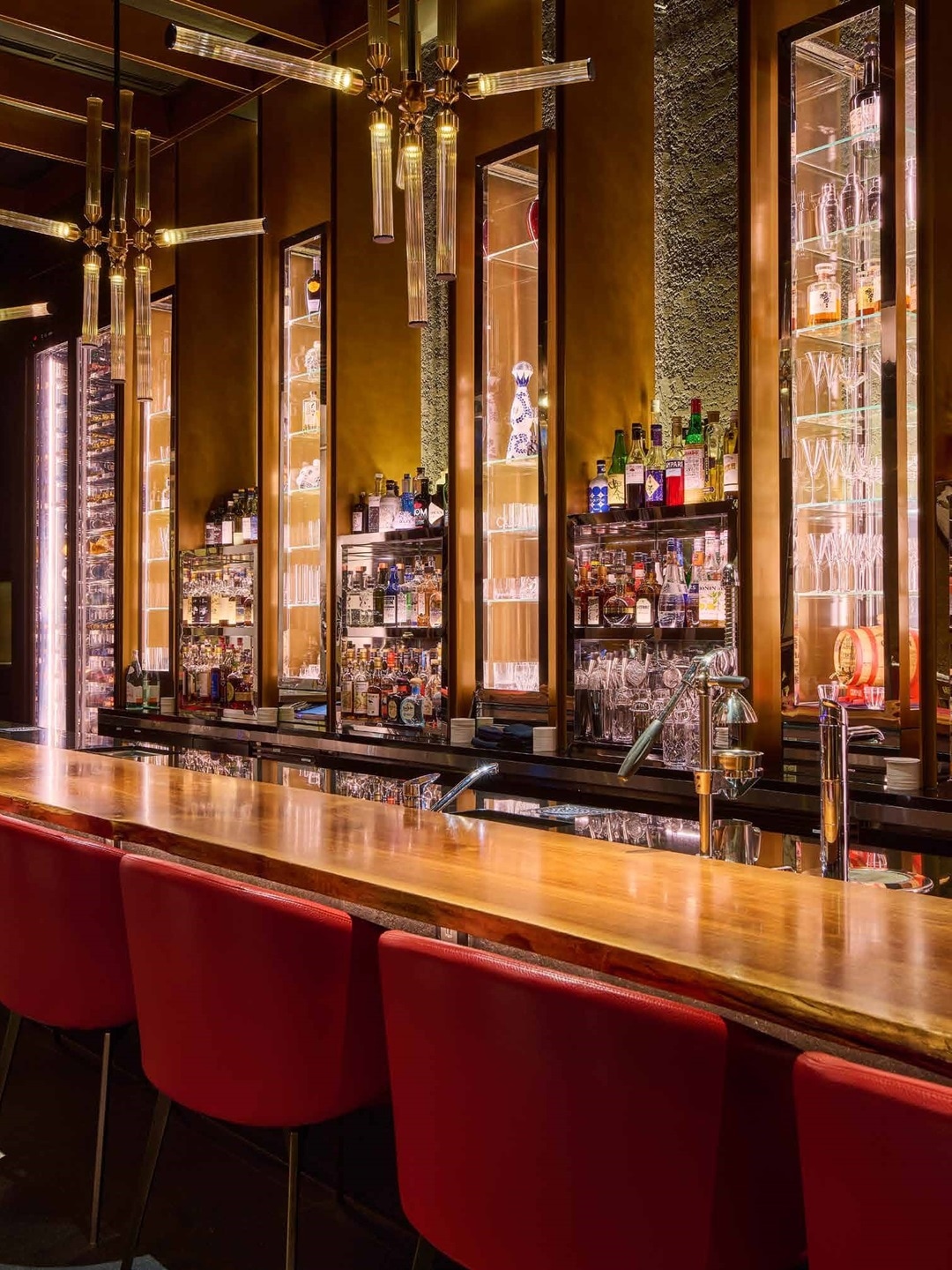 The Bar at WAKU GHIN