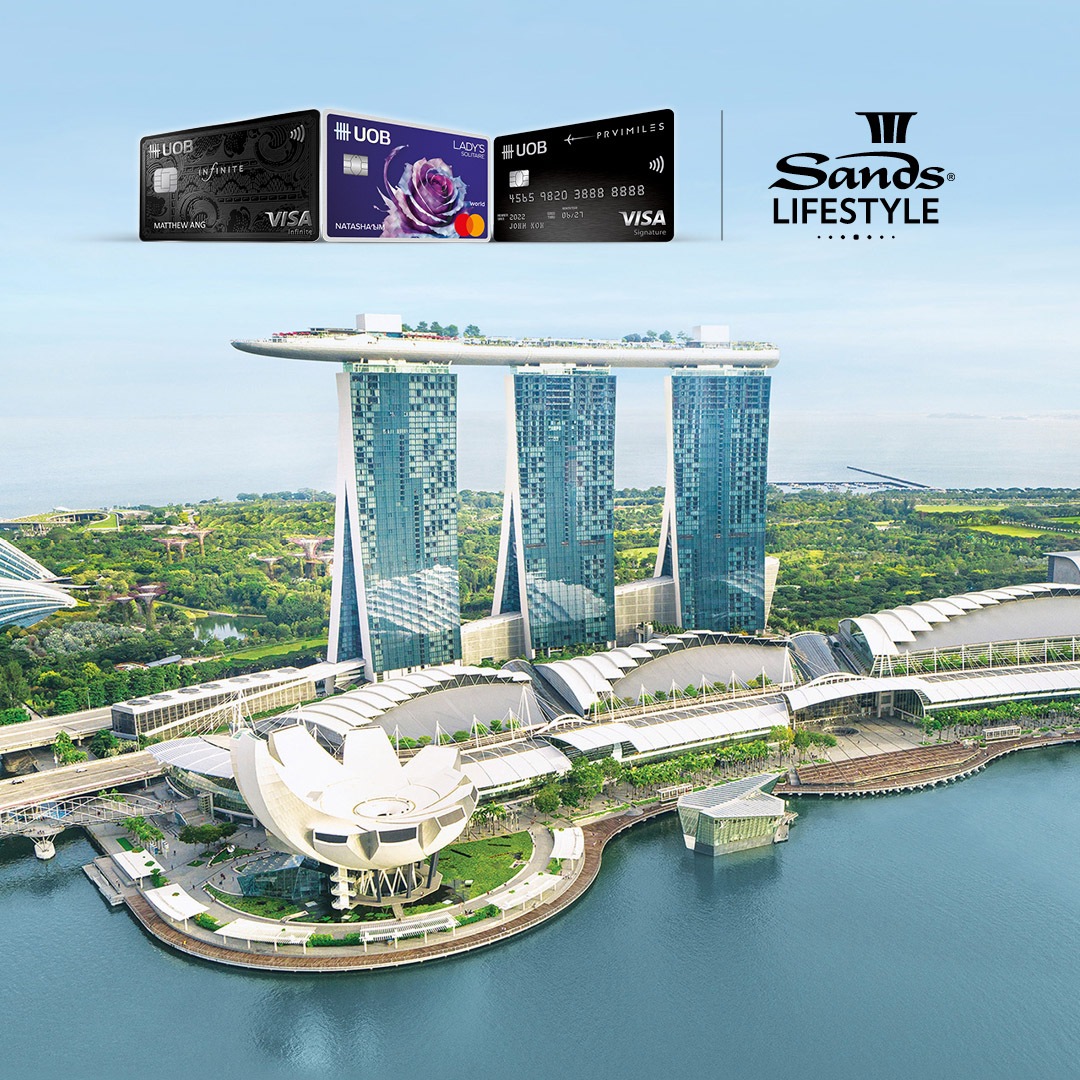 キーチェーン：マリーナベイサンズ プラチナ会員限定商品