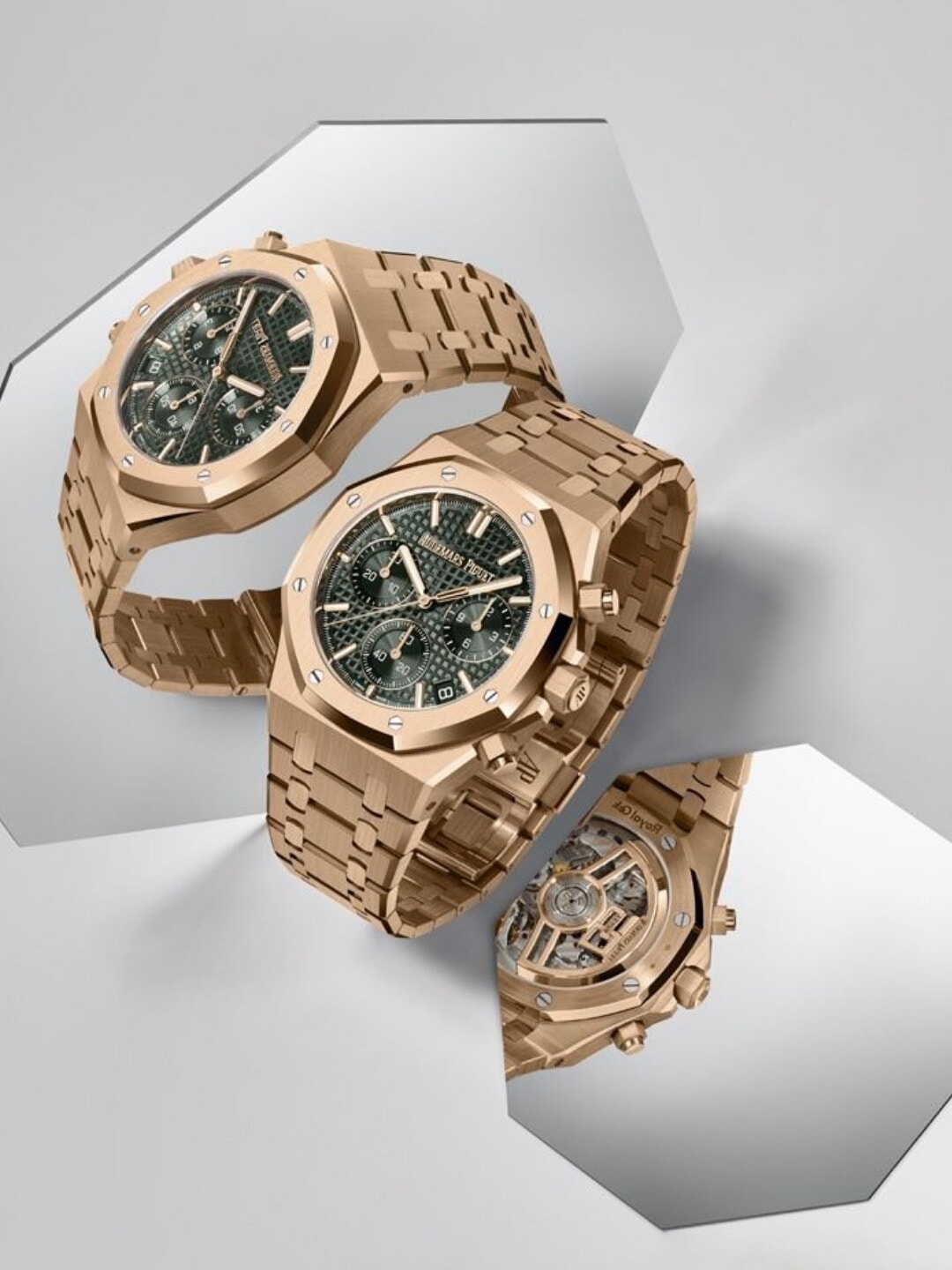 Audemars Piguet | ザ・ショップス｜マリーナベイサンズ｜シンガポール