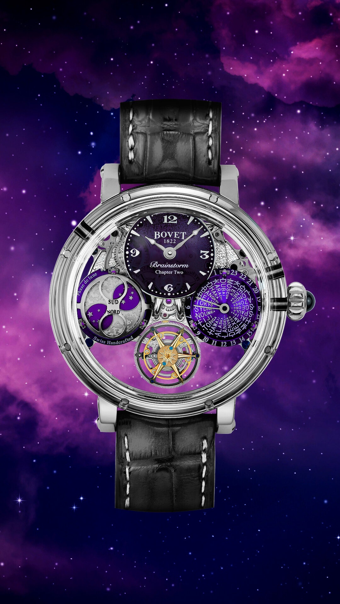 Bovet Fleurier | ザ・ショップス｜マリーナベイサンズ｜シンガポール