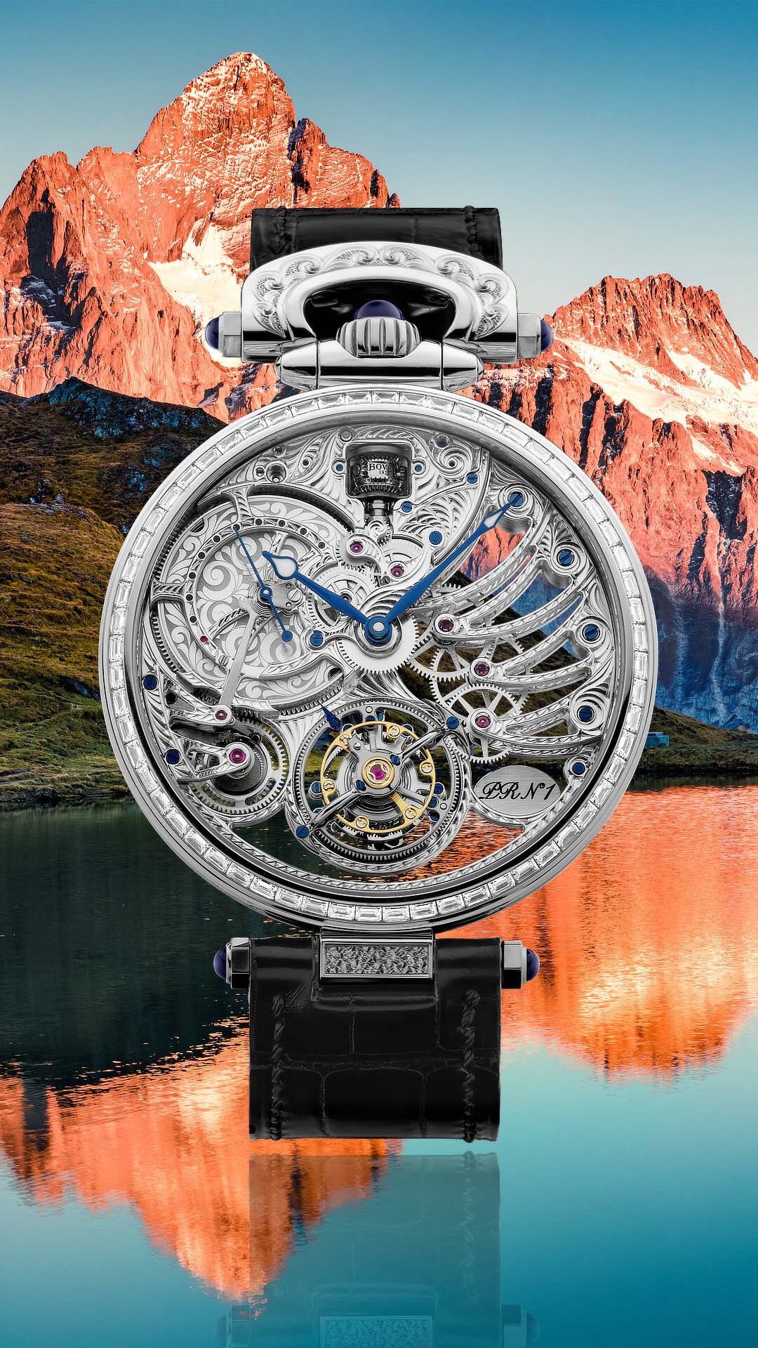 Bovet Fleurier | ザ・ショップス｜マリーナベイサンズ｜シンガポール