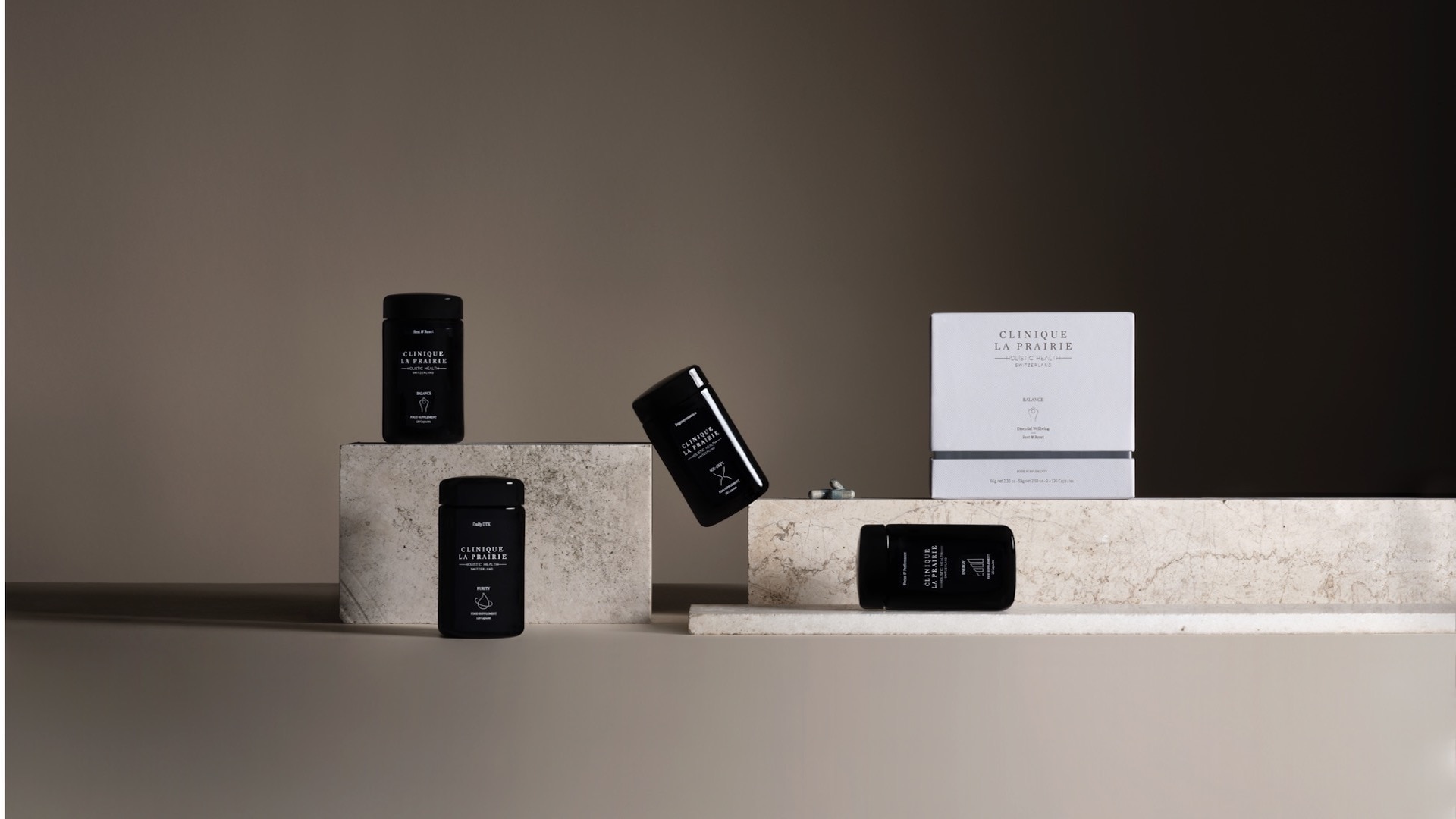 Clinique La Prairie Holistic Health | ザ・ショップス