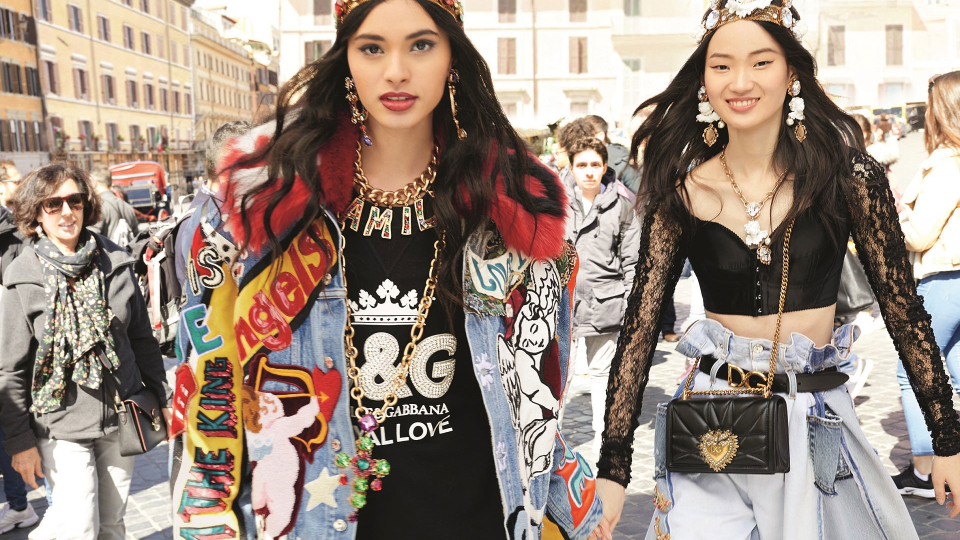 Dolce&Gabbana シンガポール | ザショップス マリーナベイサンズ ...