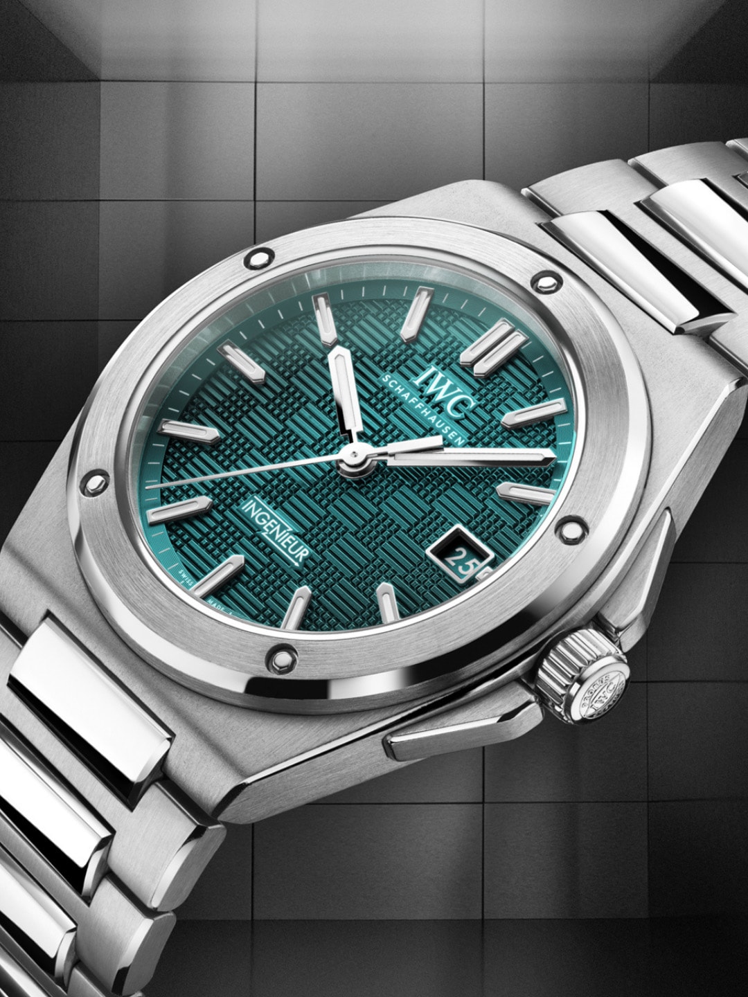 IWC Schaffhausen | ザ・ショップス｜マリーナベイサンズ｜シンガポール