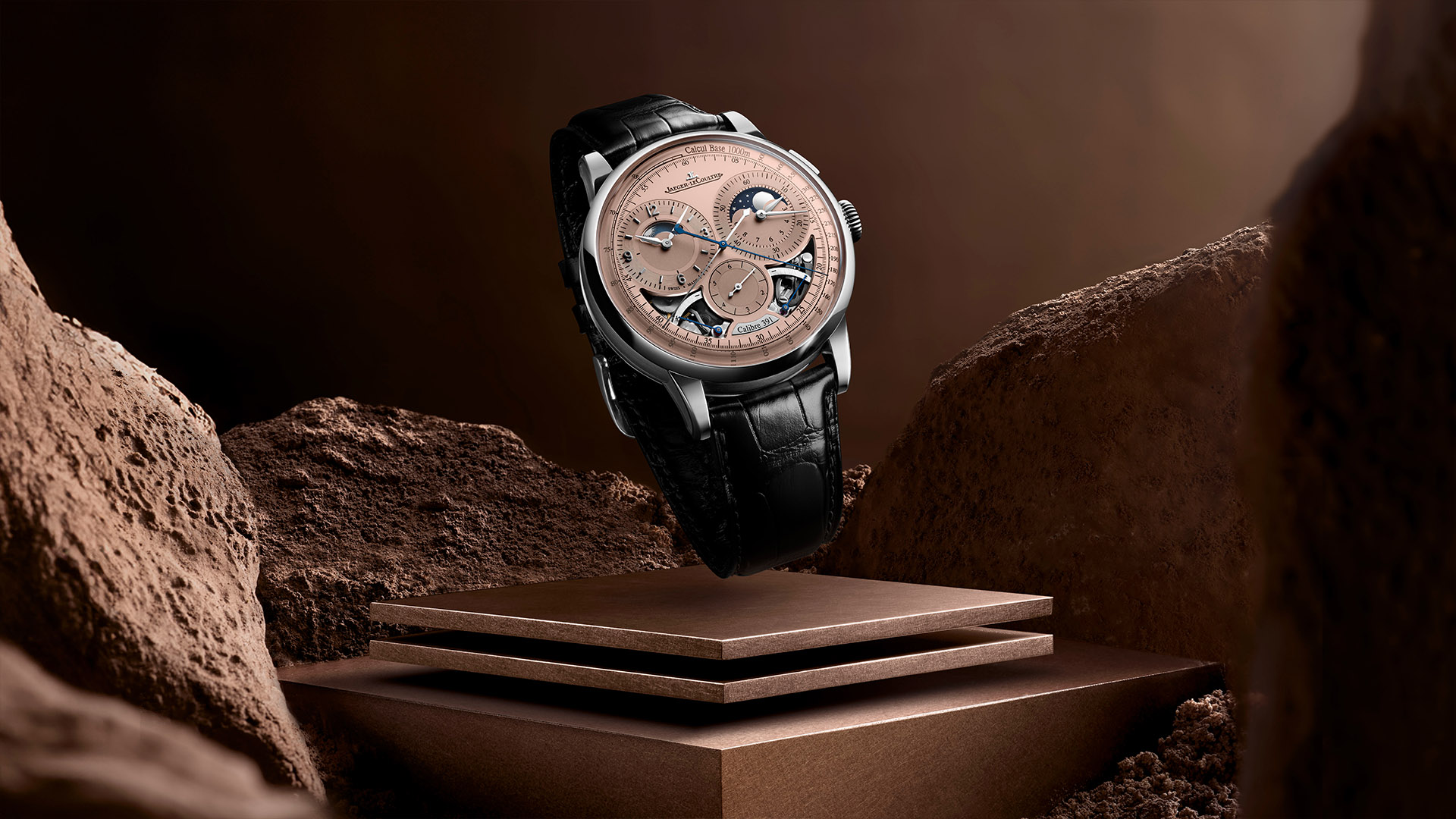 Jaeger-LeCoultre | ザ・ショップス｜マリーナベイサンズ｜シンガポール